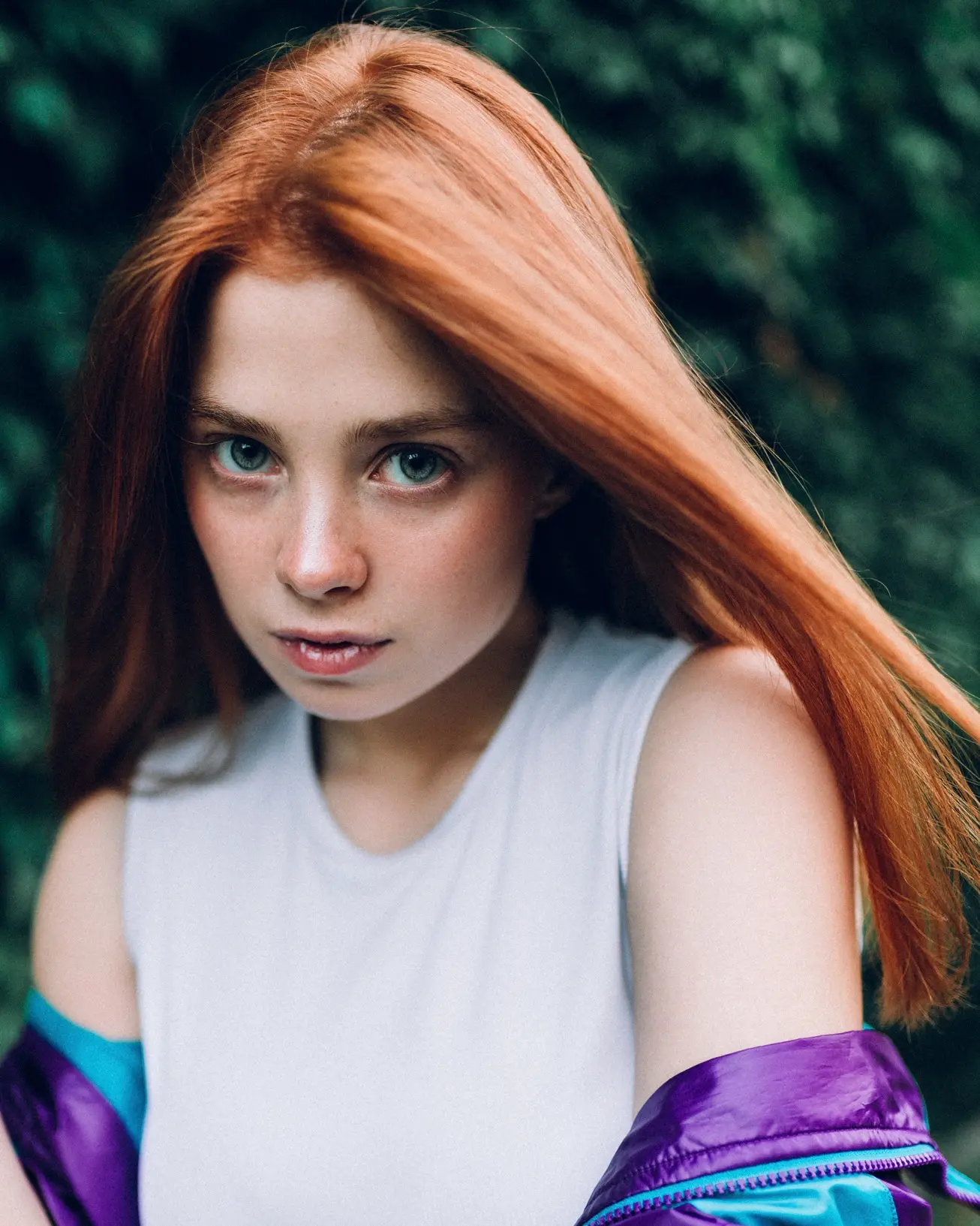 Портреты — фотосессии в Санкт-Петербурге, фотограф Алина Соколова