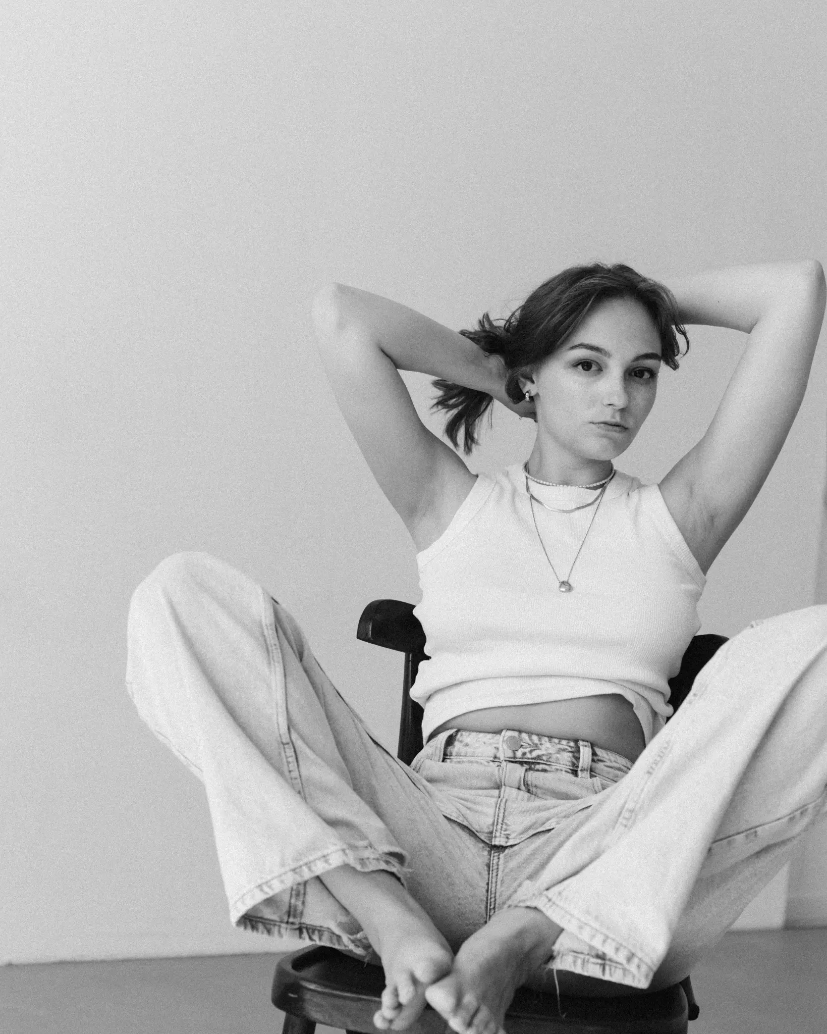 Мария — портретная фотосессия в СПб