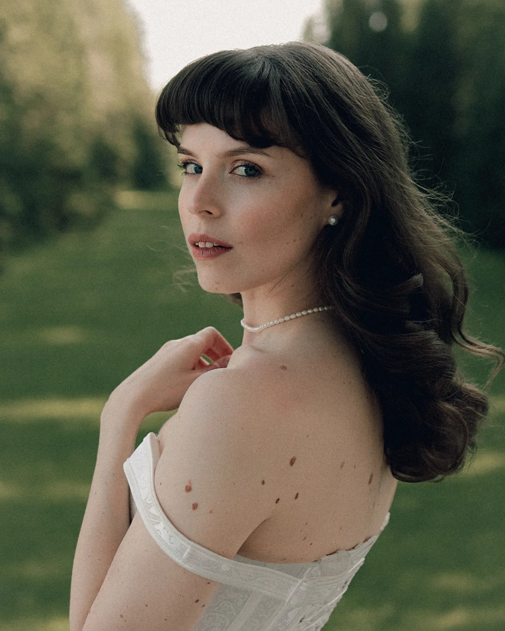 Ксения — портретная фотосессия в СПб