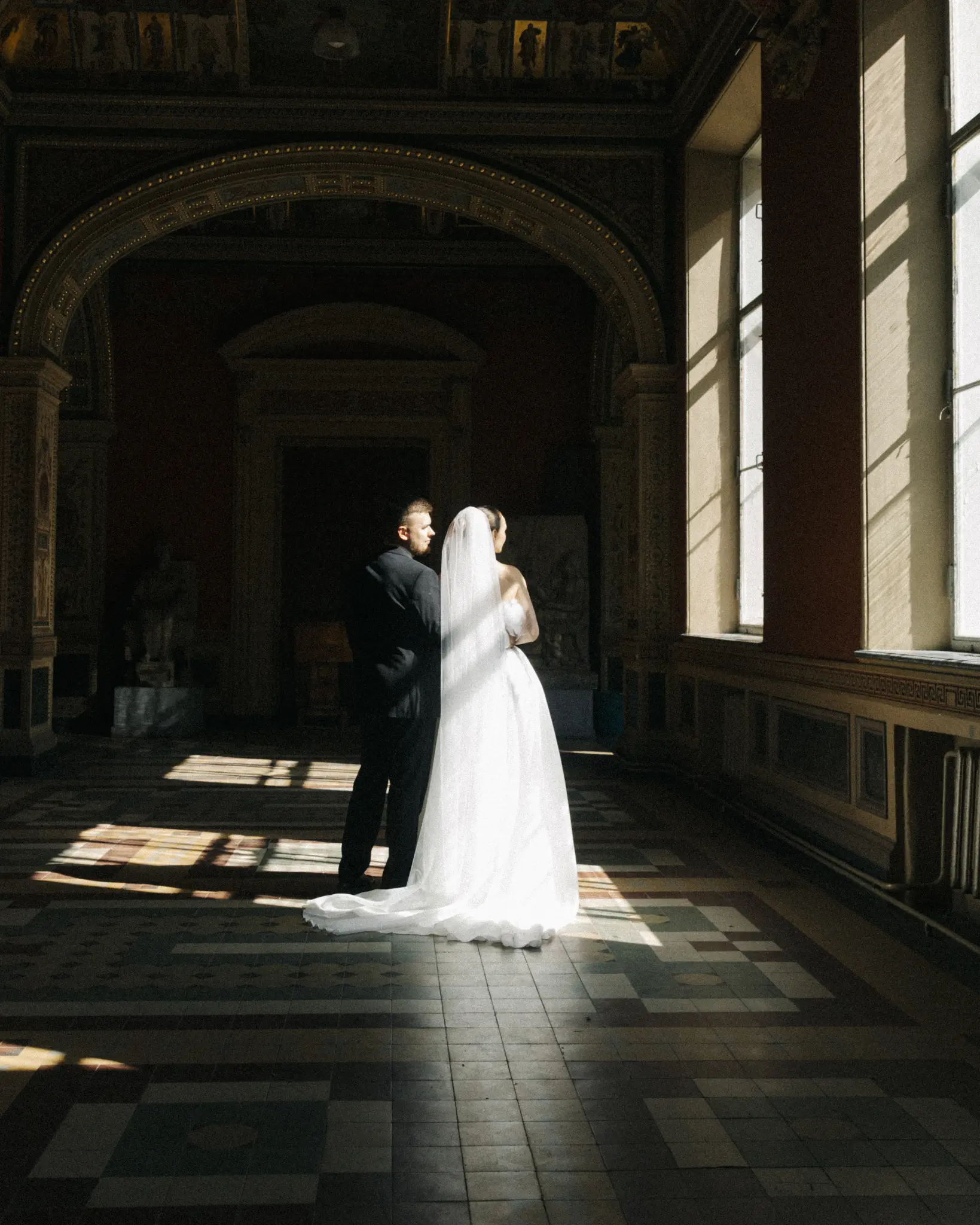 Фотосессия в Санкт-Петербурге — фотограф Алина Соколова, фото 1