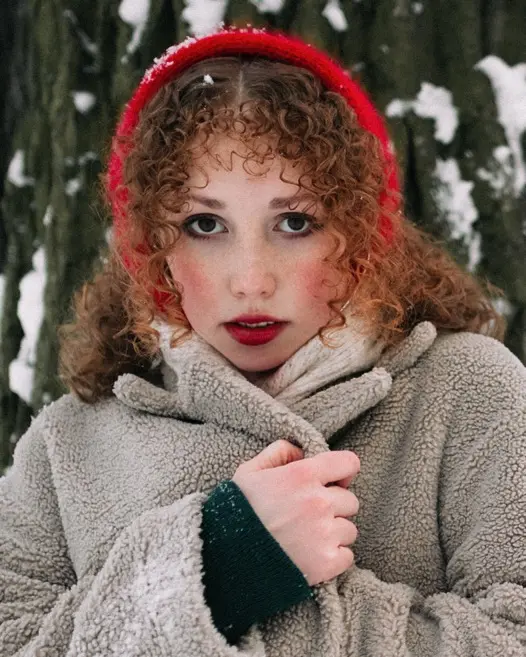 Мария — портретная фотосессия в СПб