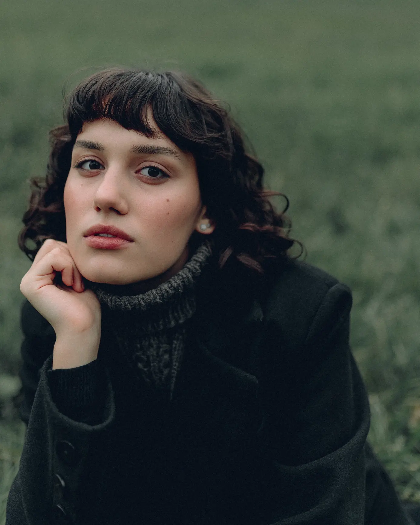 Мария — портретная фотосессия в СПб