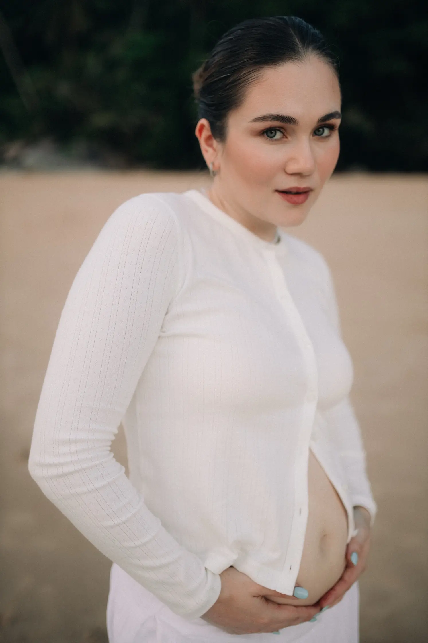 Лара — фото 10, портретная фотосессия в Санкт-Петербурге