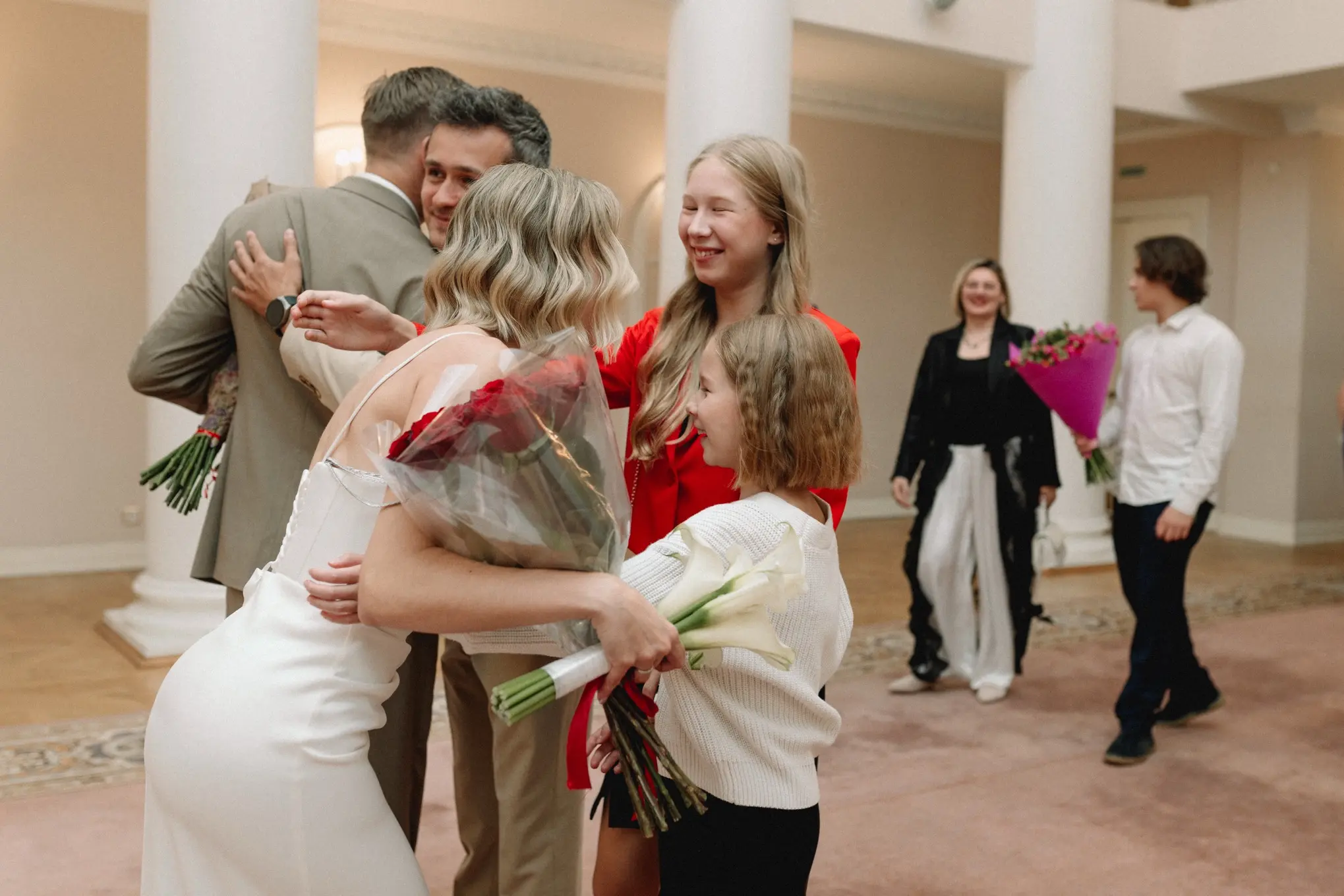 Татьяна и Борис — фото 10, свадебная фотосессия в Санкт-Петербурге