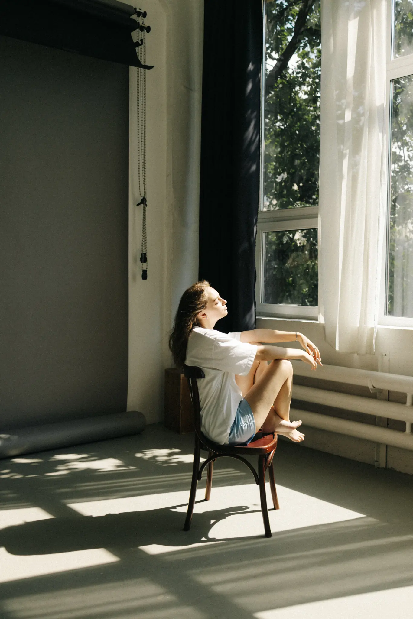 Мария — фото 10, портретная фотосессия в Санкт-Петербурге