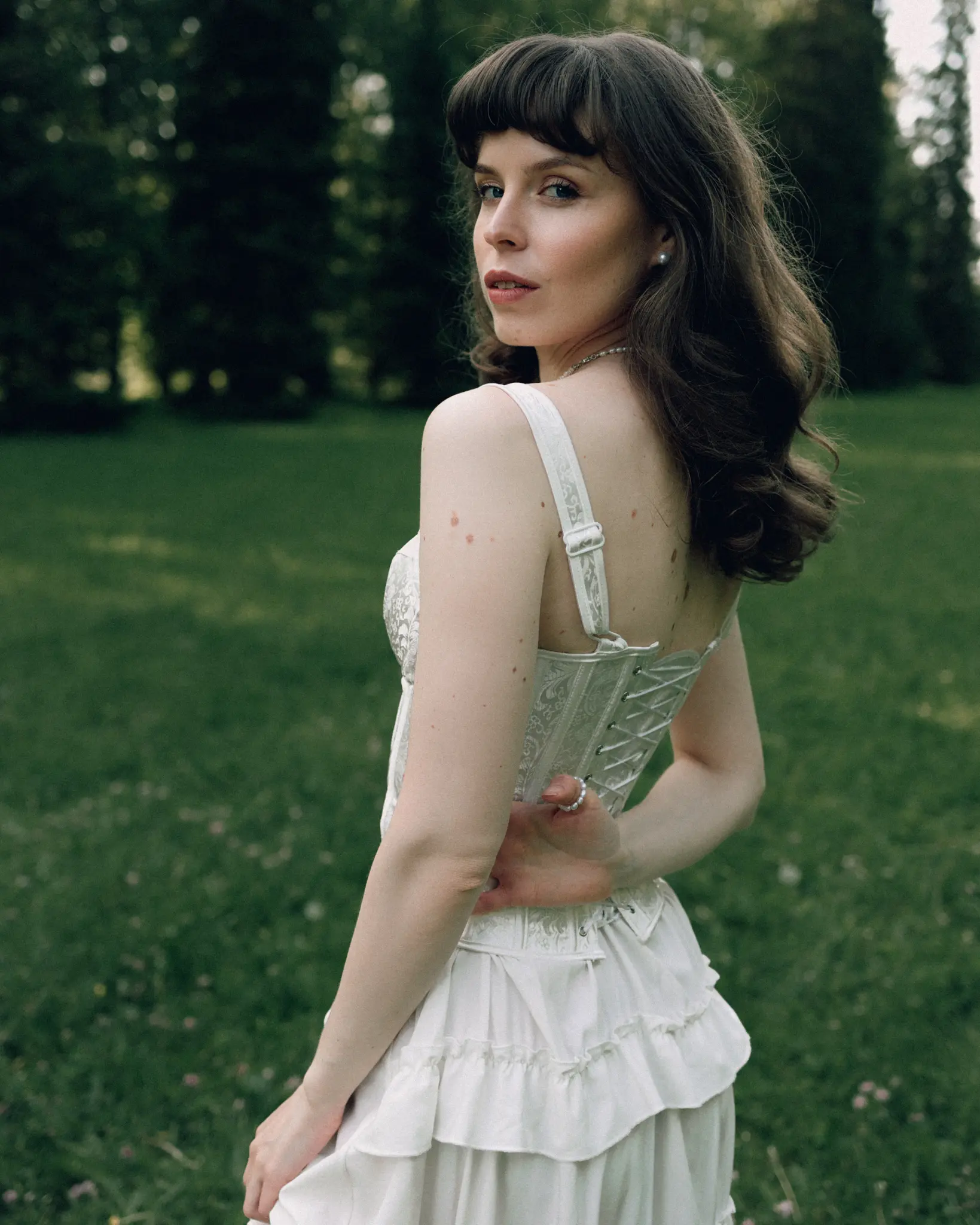 Ксения — фото 10, портретная фотосессия в Санкт-Петербурге