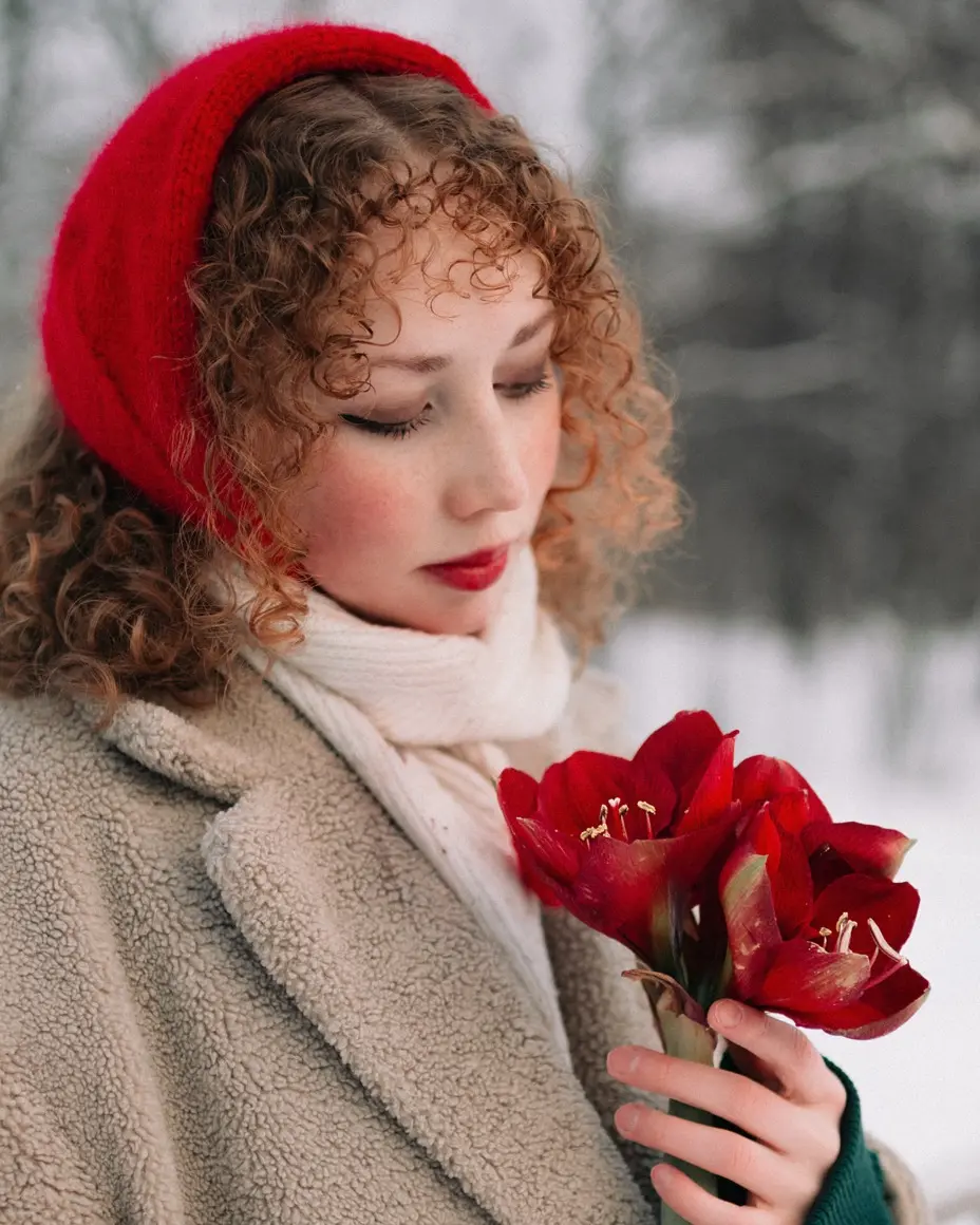 Мария — фото 10, портретная фотосессия в Санкт-Петербурге