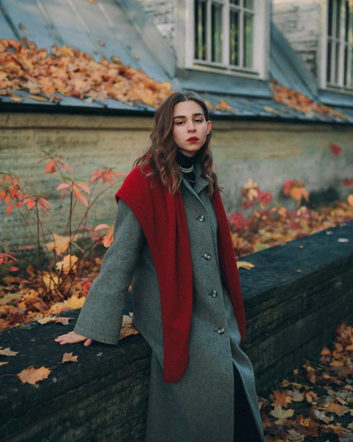 Кристина — фото 9, портретная фотосессия в Санкт-Петербурге