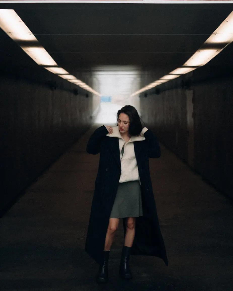 Мария — фото 10, портретная фотосессия в Санкт-Петербурге