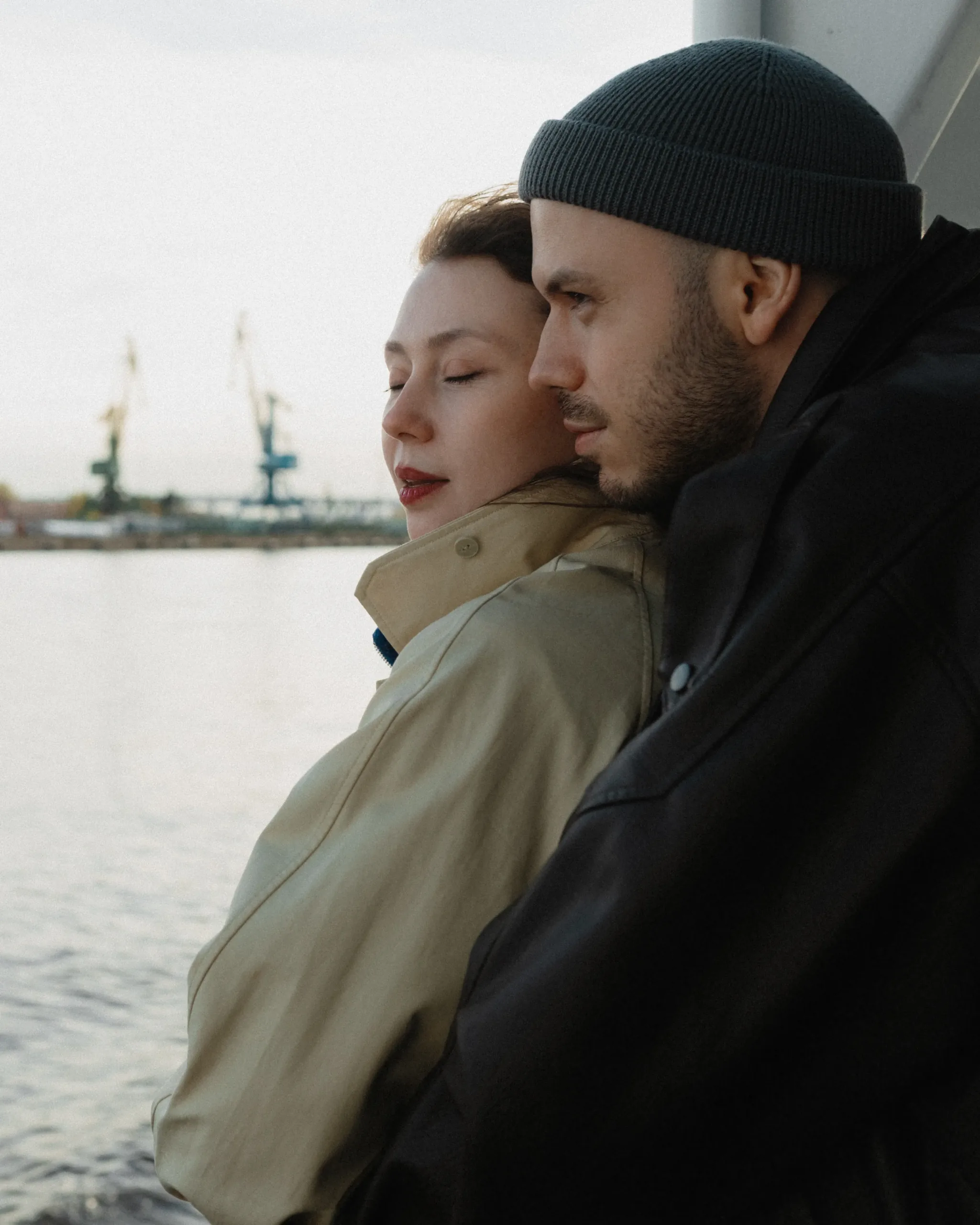 Стас и Женя — фото 10, love story фотосессия в Санкт-Петербурге