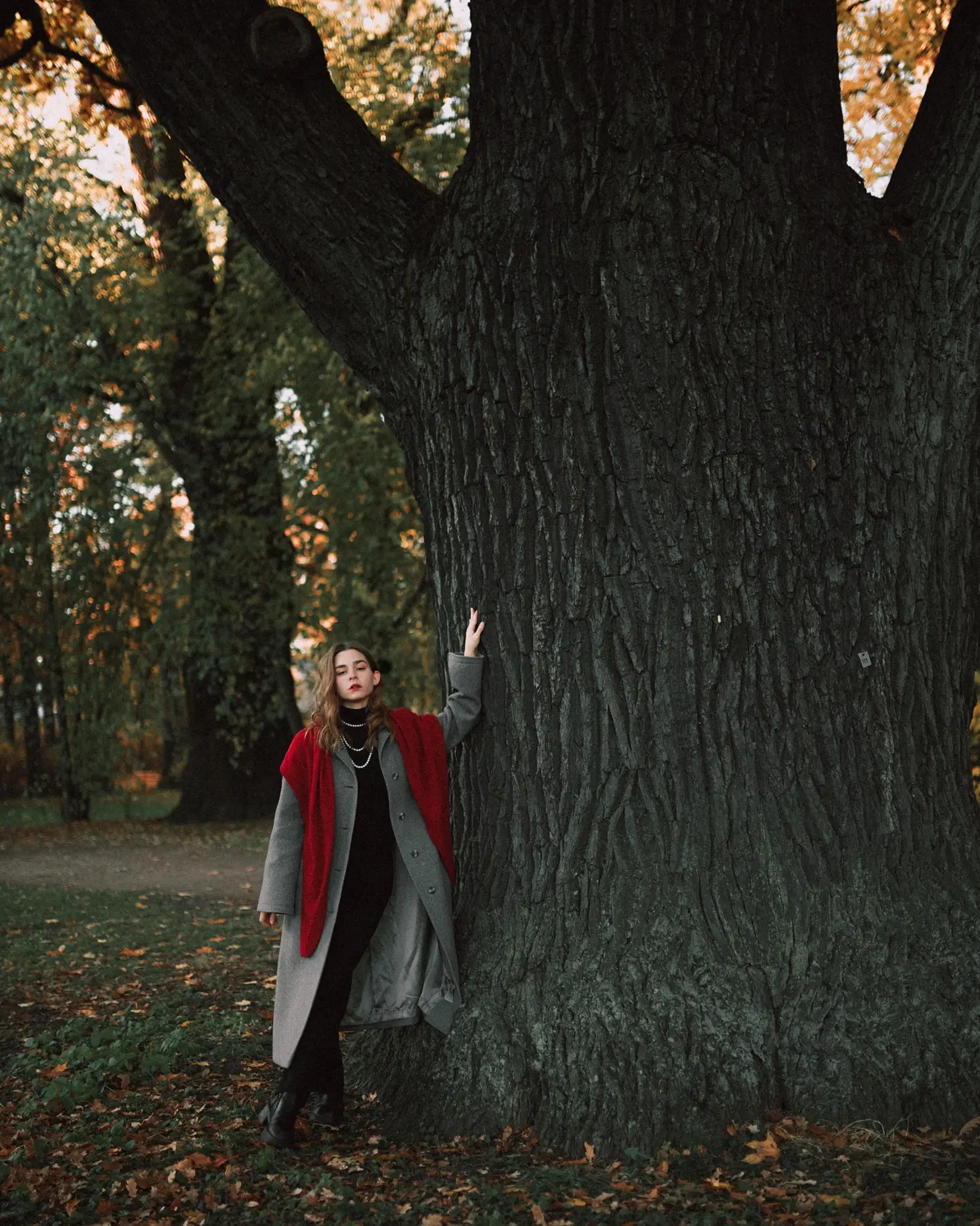 Кристина — фото 10, портретная фотосессия в Санкт-Петербурге