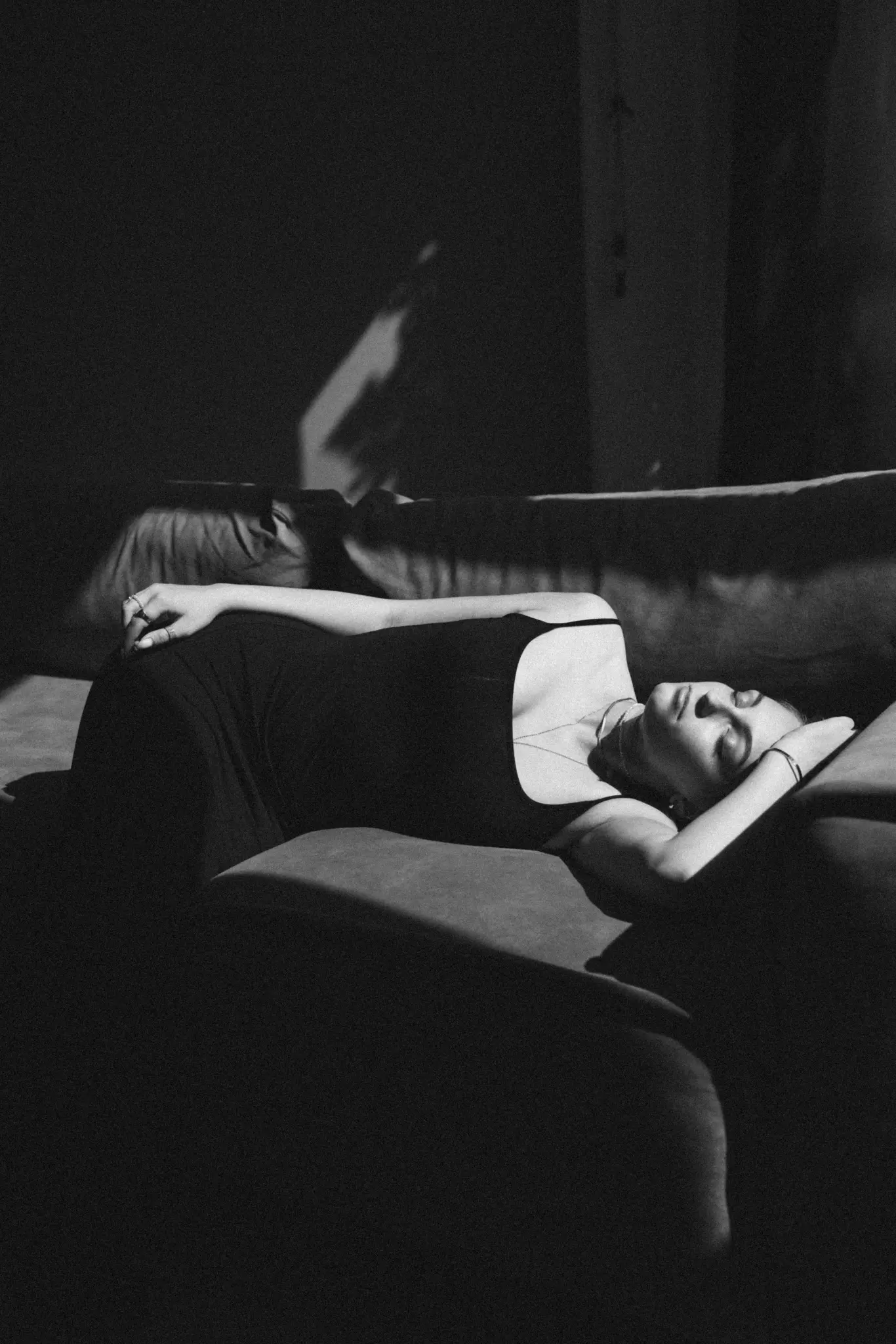 Мария — фото 11, портретная фотосессия в Санкт-Петербурге