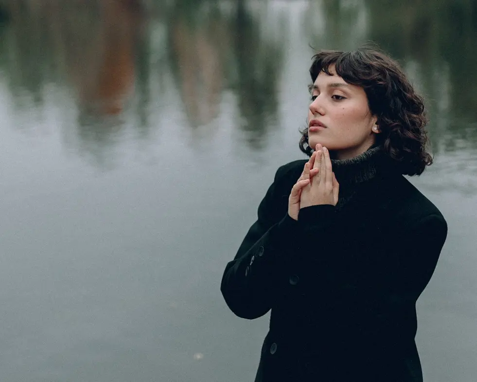 Мария — фото 11, портретная фотосессия в Санкт-Петербурге