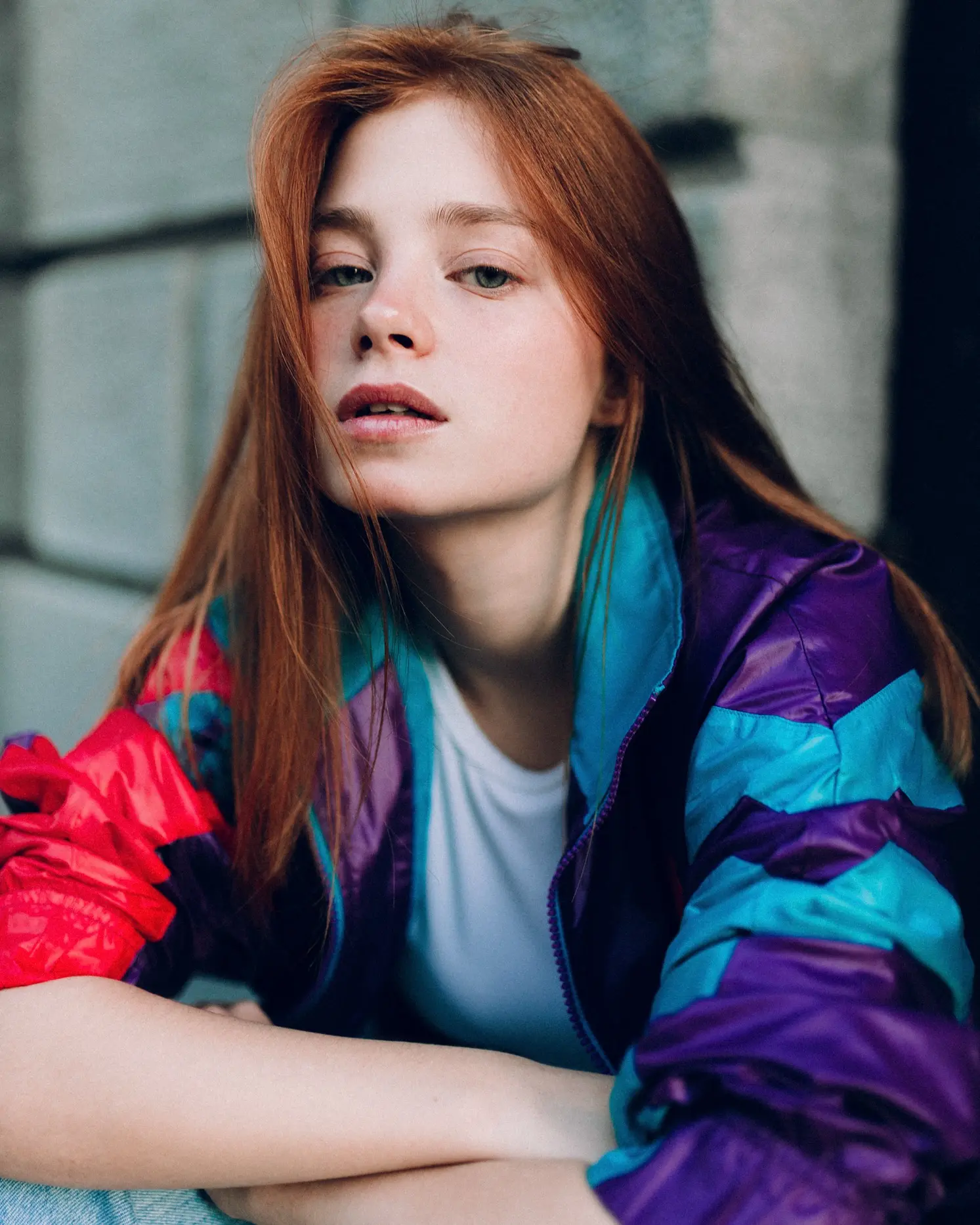 Диана — фото 11, портретная фотосессия в Санкт-Петербурге