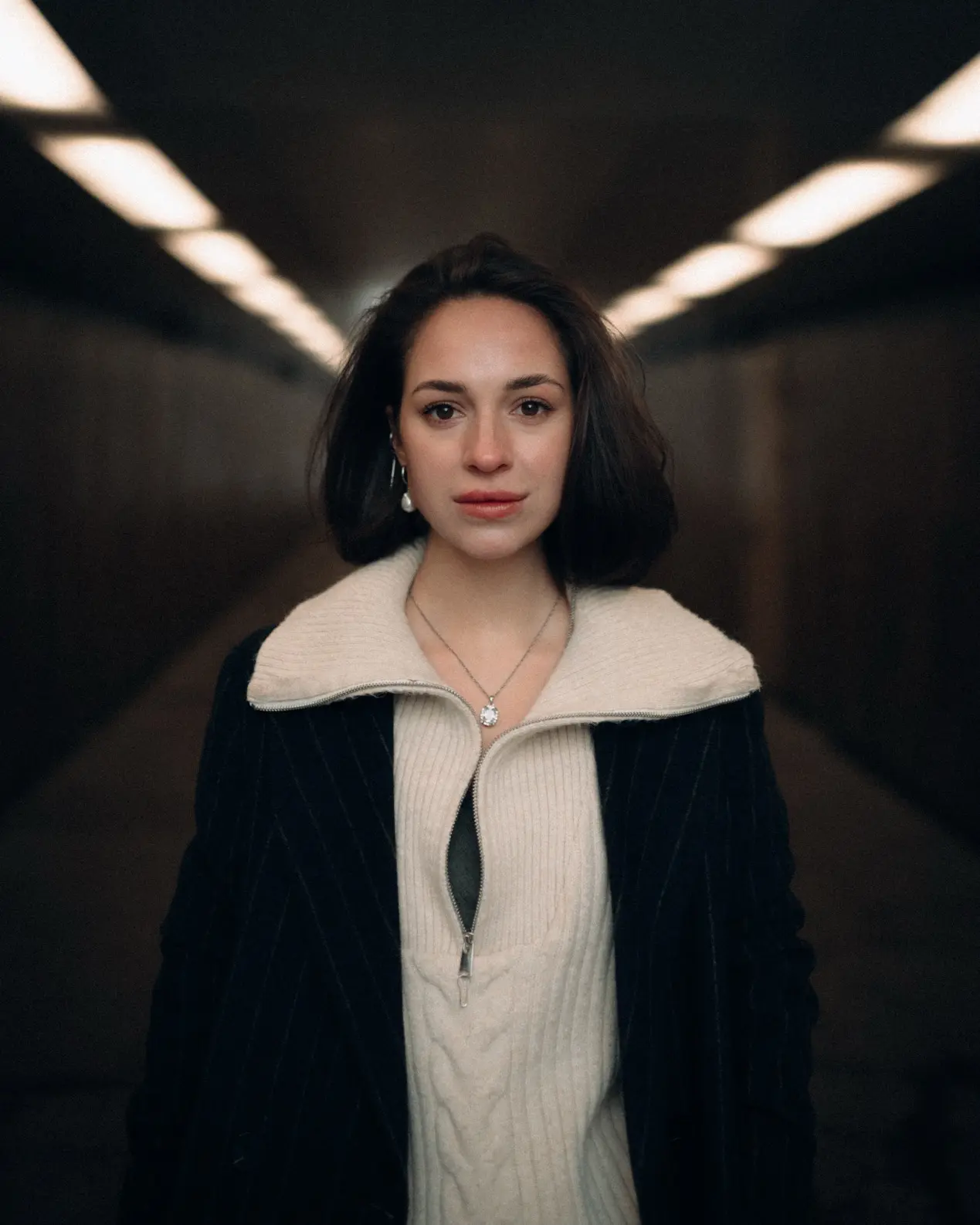 Мария — фото 11, портретная фотосессия в Санкт-Петербурге