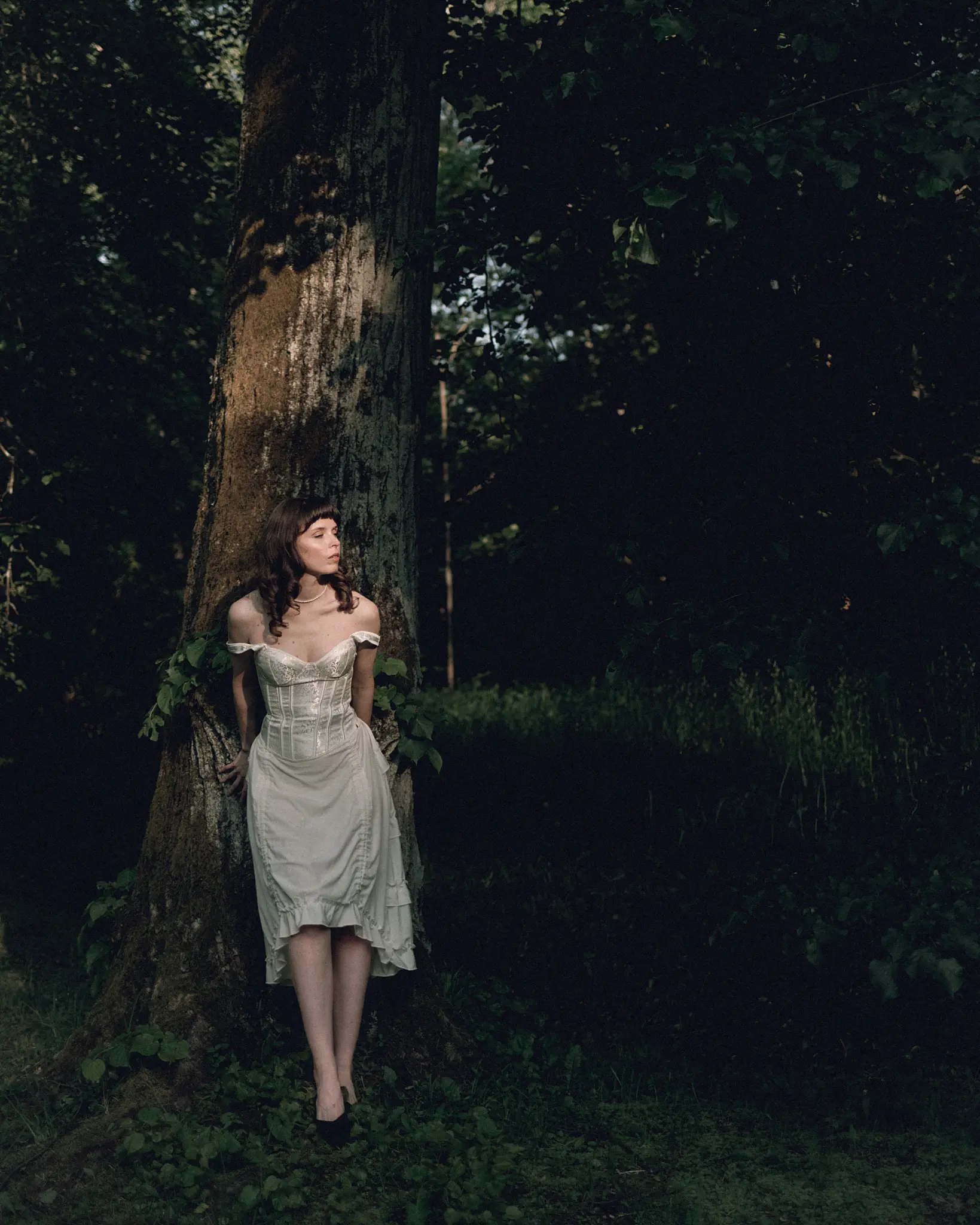 Ксения — фото 11, портретная фотосессия в Санкт-Петербурге