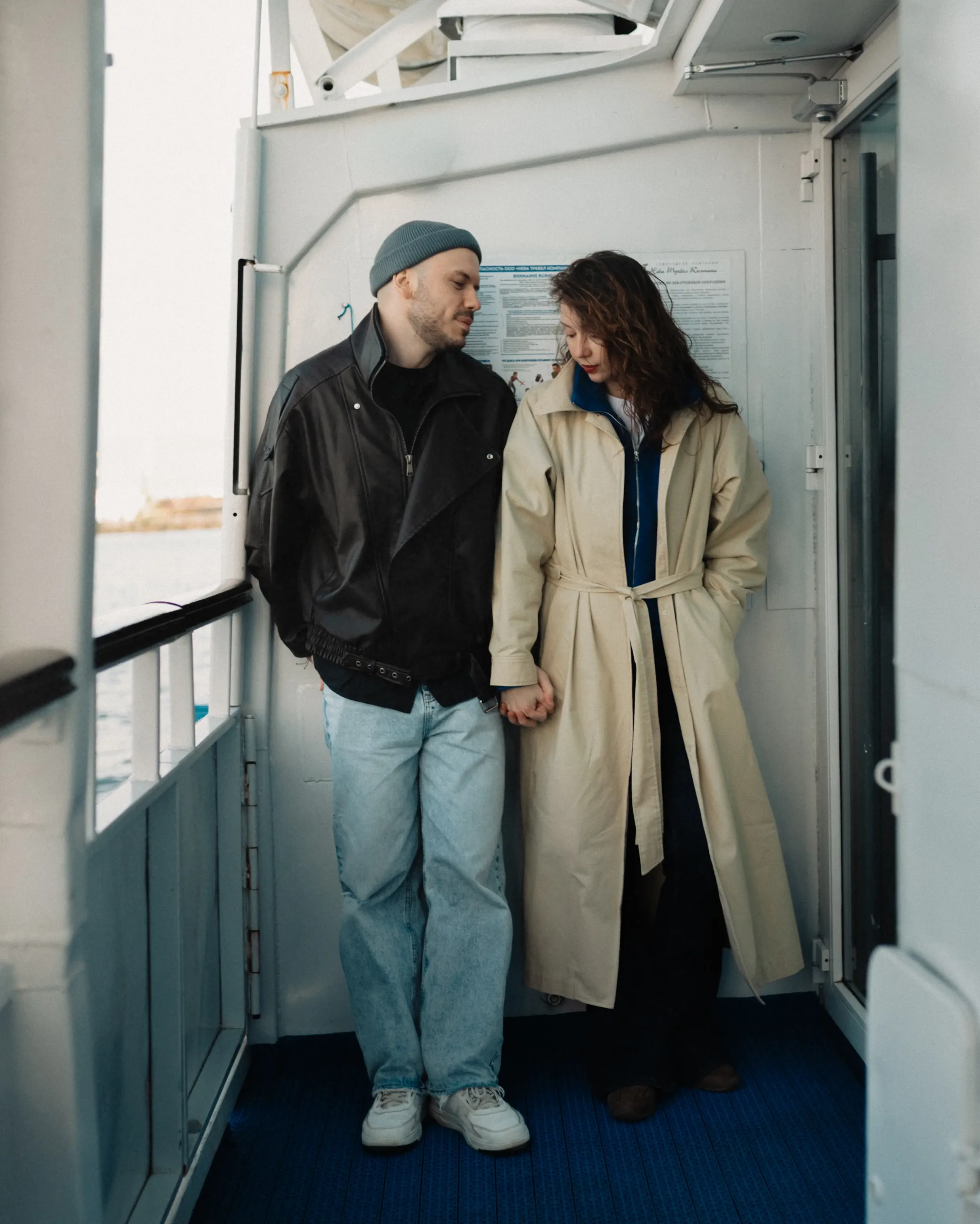 Стас и Женя — фото 11, love story фотосессия в Санкт-Петербурге