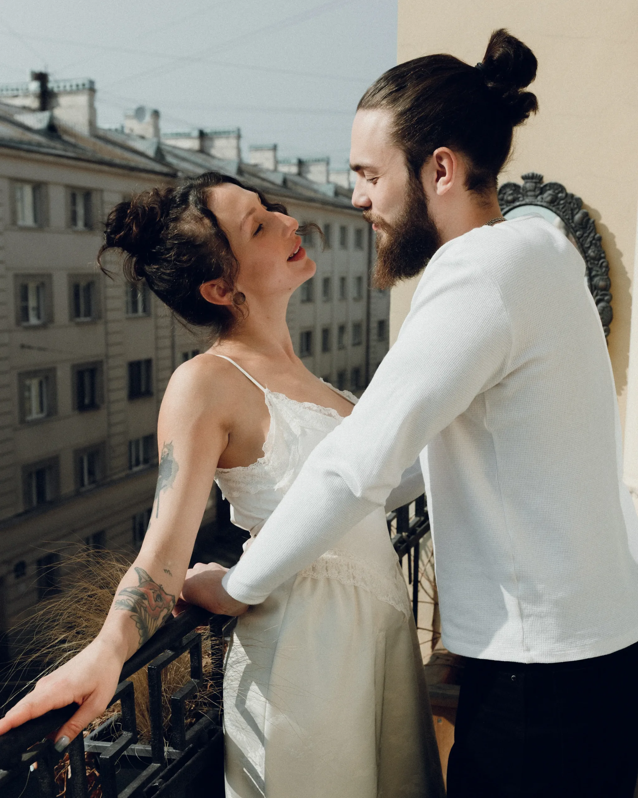 Александр и Екатерина — фото 11, свадебная фотосессия в Санкт-Петербурге