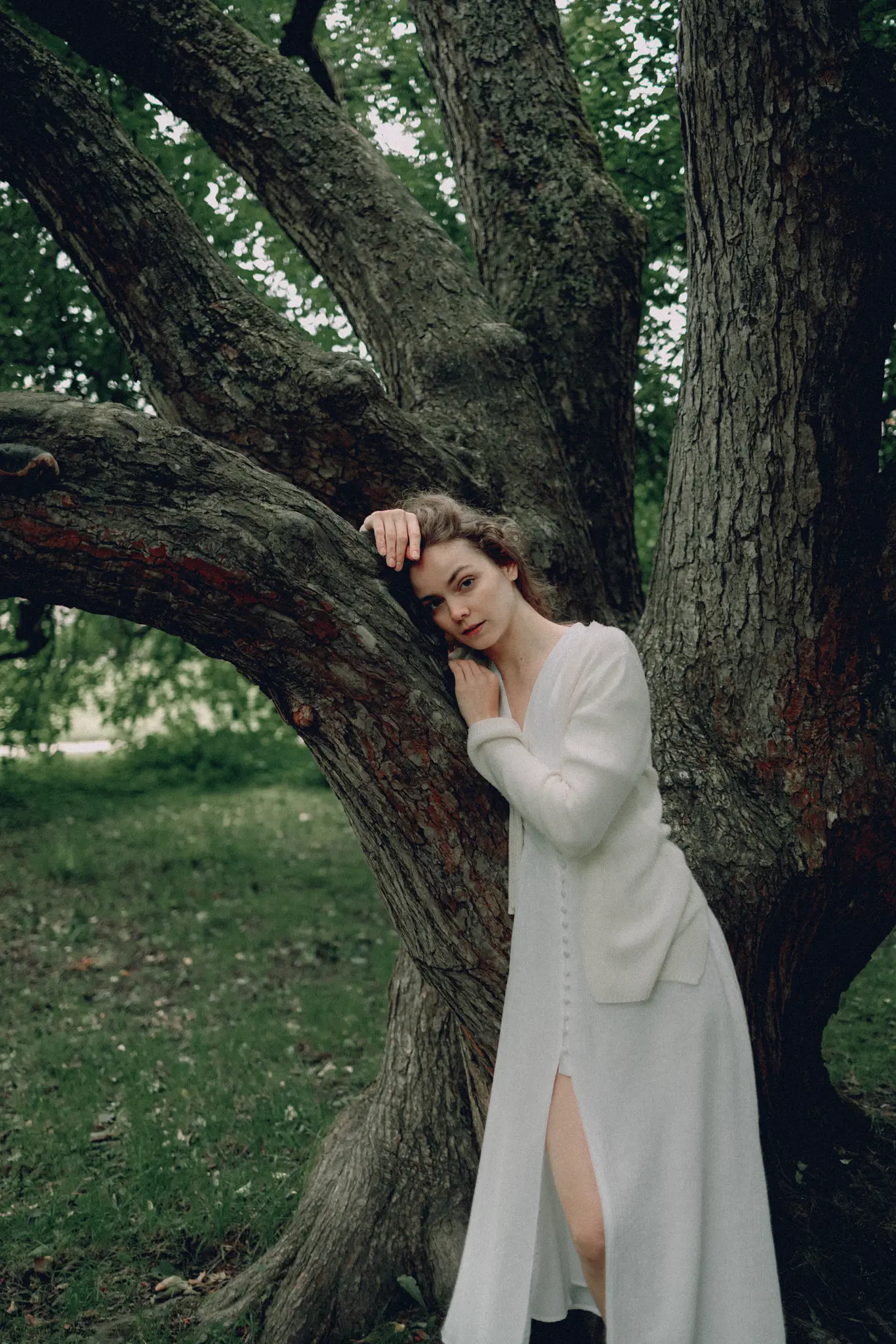 Мария — фото 11, портретная фотосессия в Санкт-Петербурге