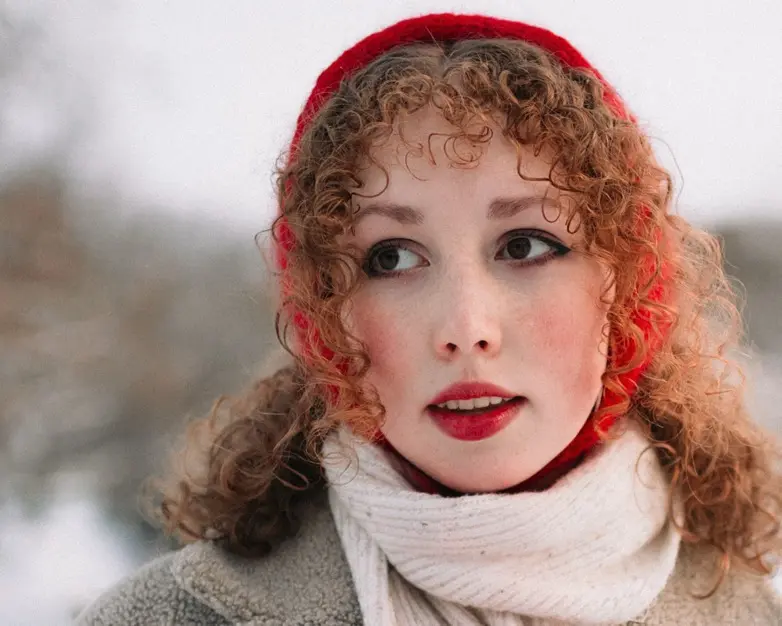 Мария — фото 11, портретная фотосессия в Санкт-Петербурге