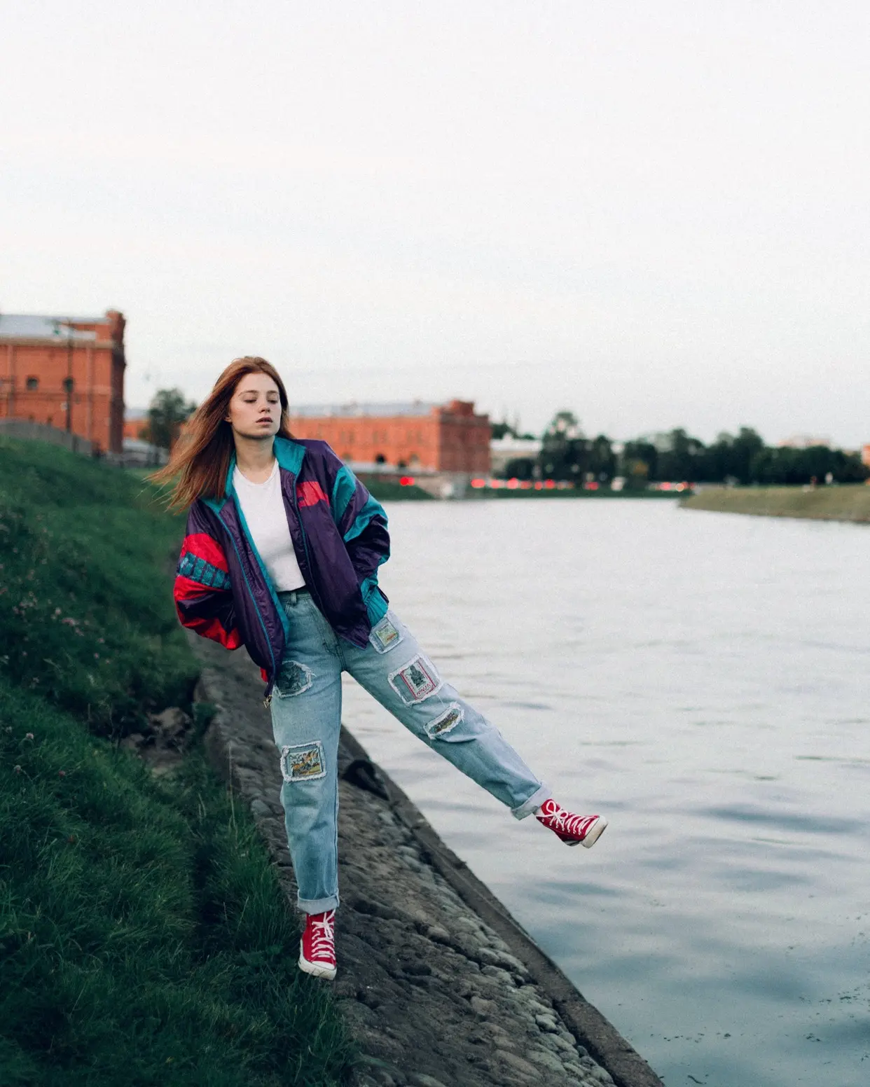 Диана — фото 12, портретная фотосессия в Санкт-Петербурге