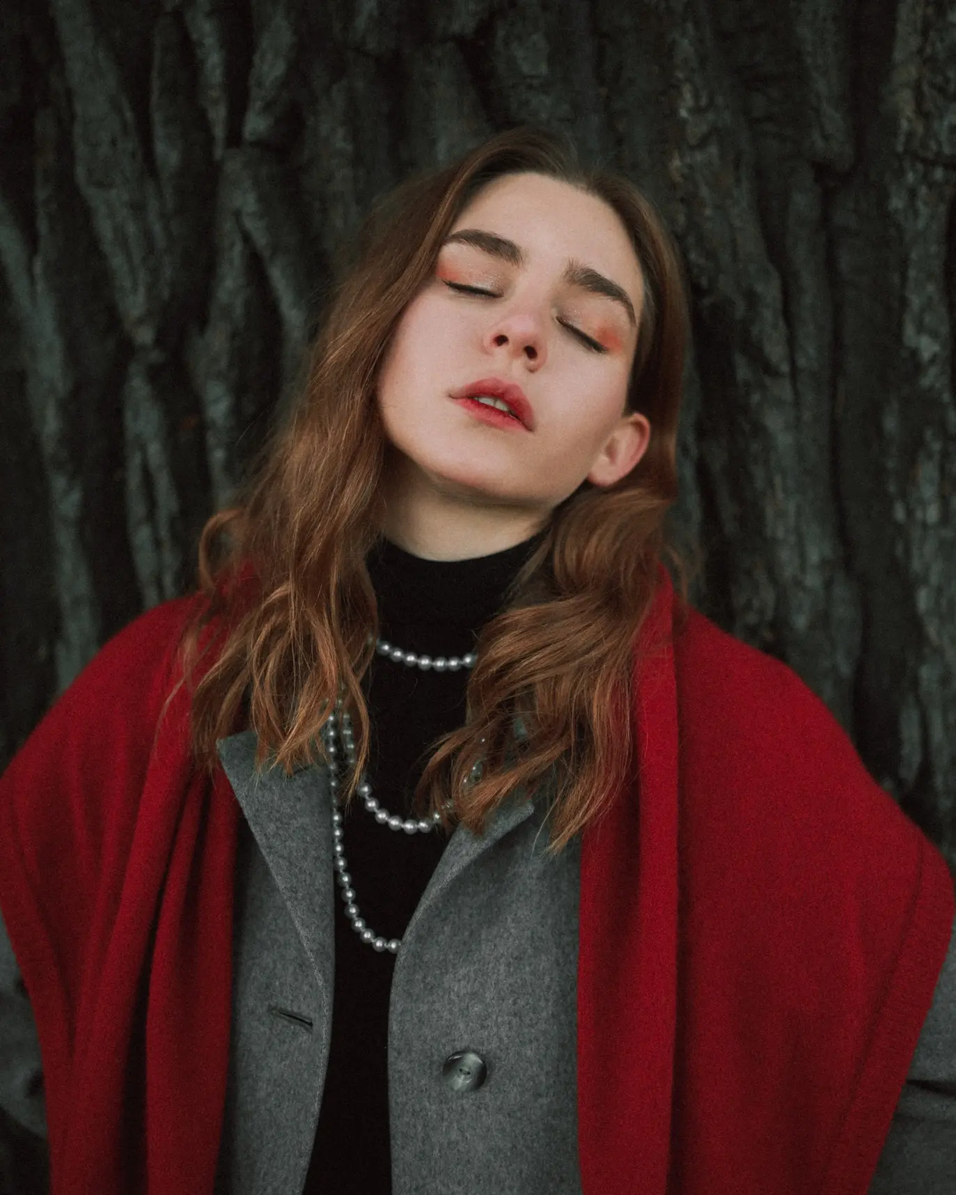 Кристина — фото 11, портретная фотосессия в Санкт-Петербурге