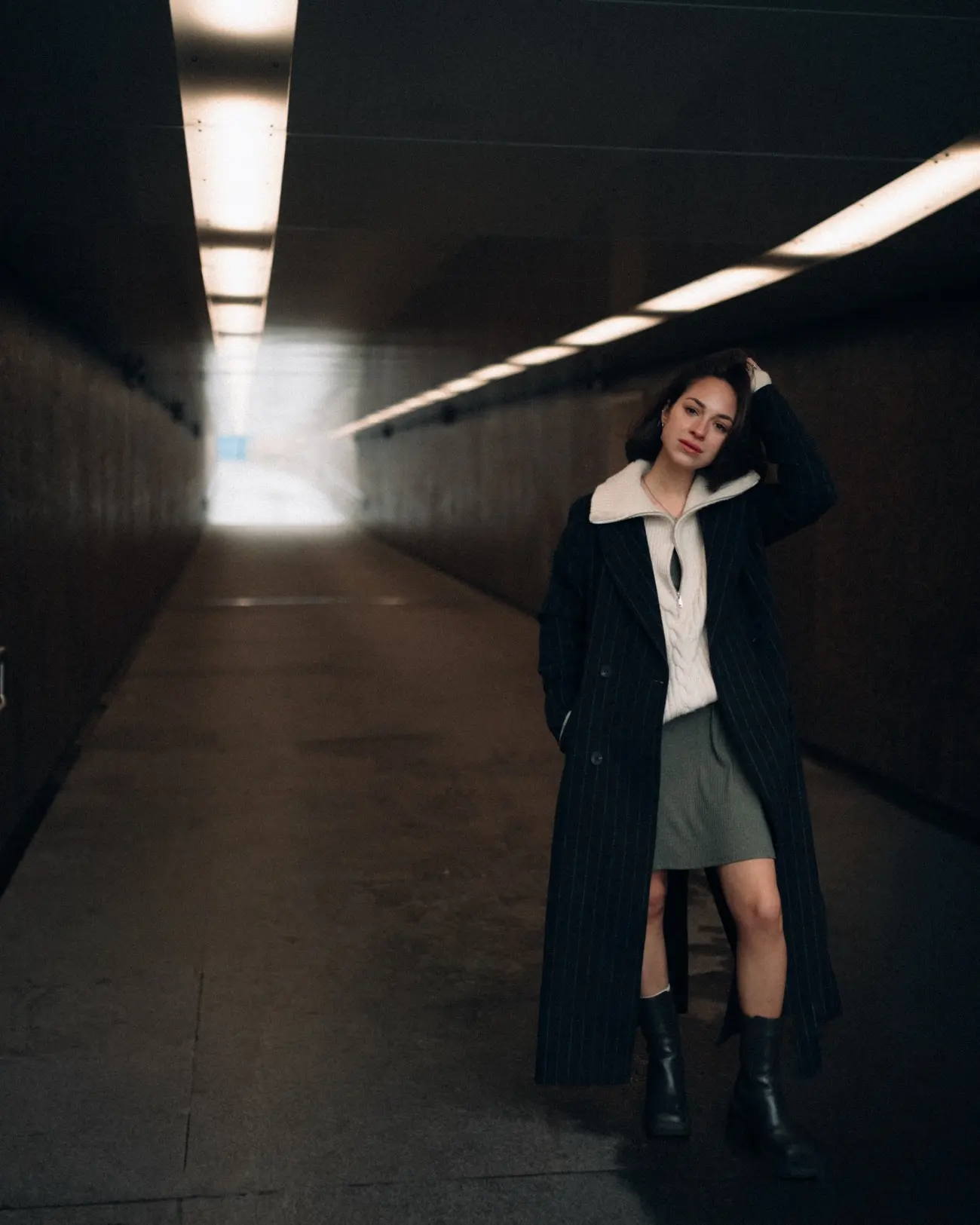 Мария — фото 12, портретная фотосессия в Санкт-Петербурге