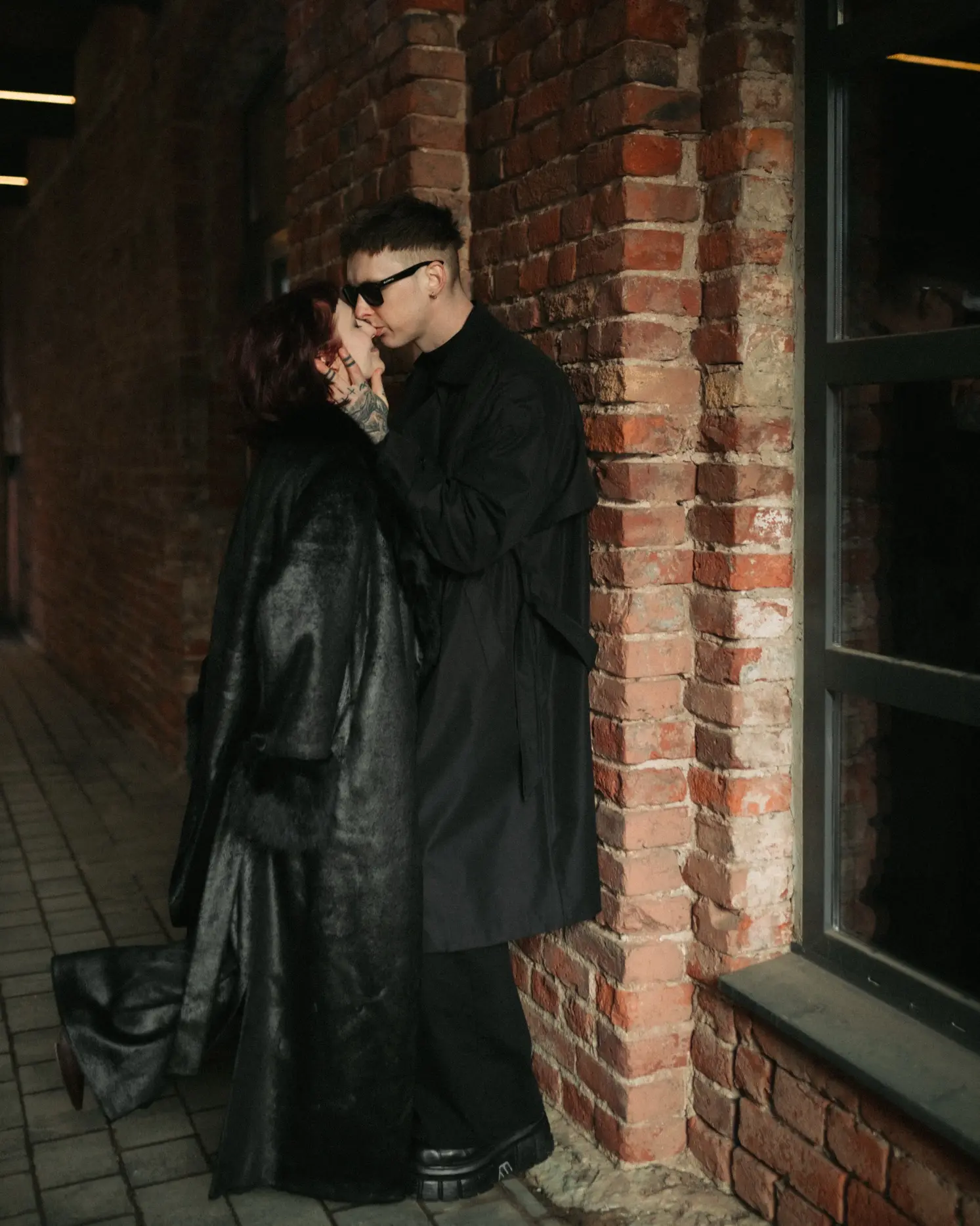 Даша и Олег — фото 12, love story фотосессия в Санкт-Петербурге