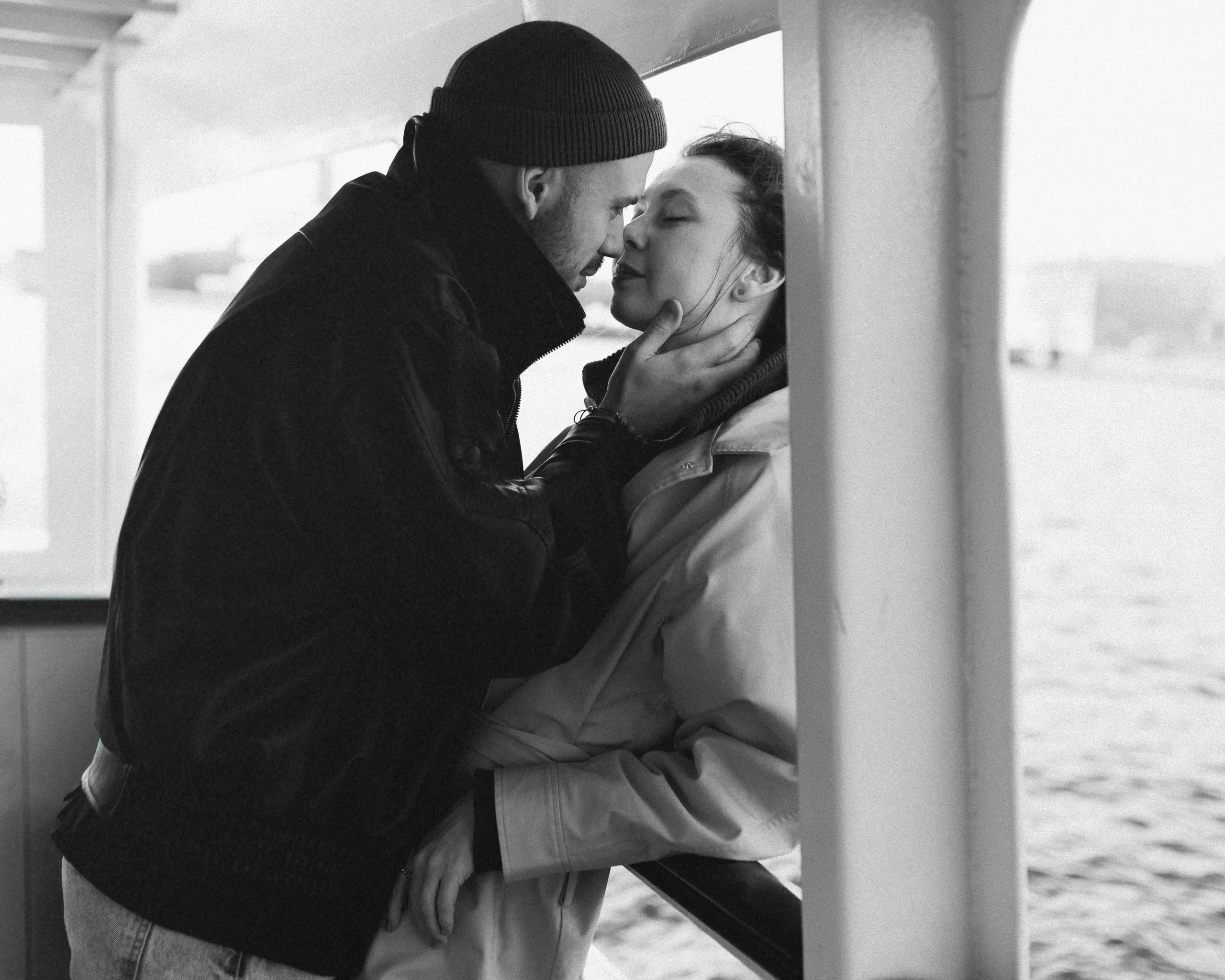 Стас и Женя — фото 12, love story фотосессия в Санкт-Петербурге