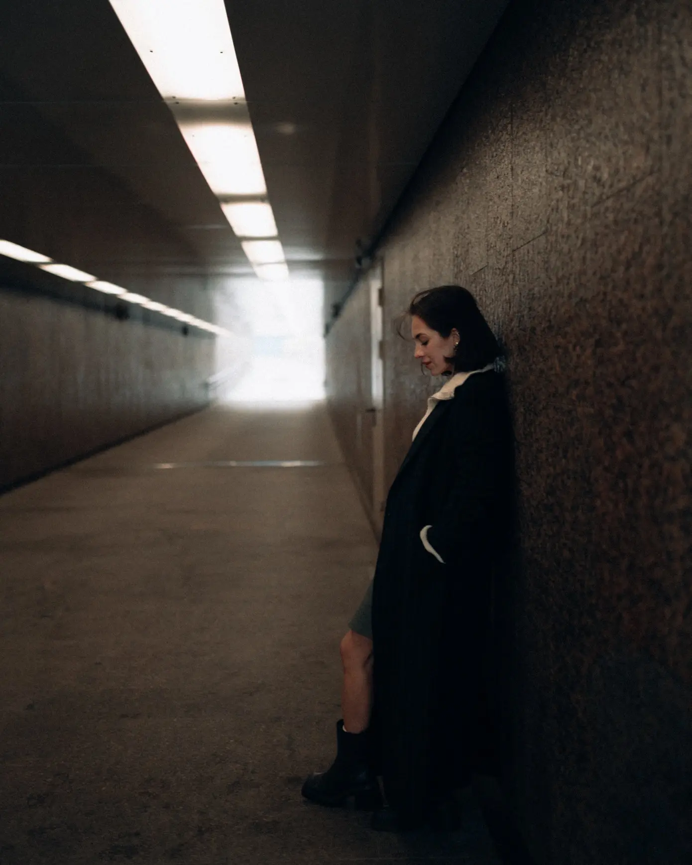 Мария — фото 13, портретная фотосессия в Санкт-Петербурге