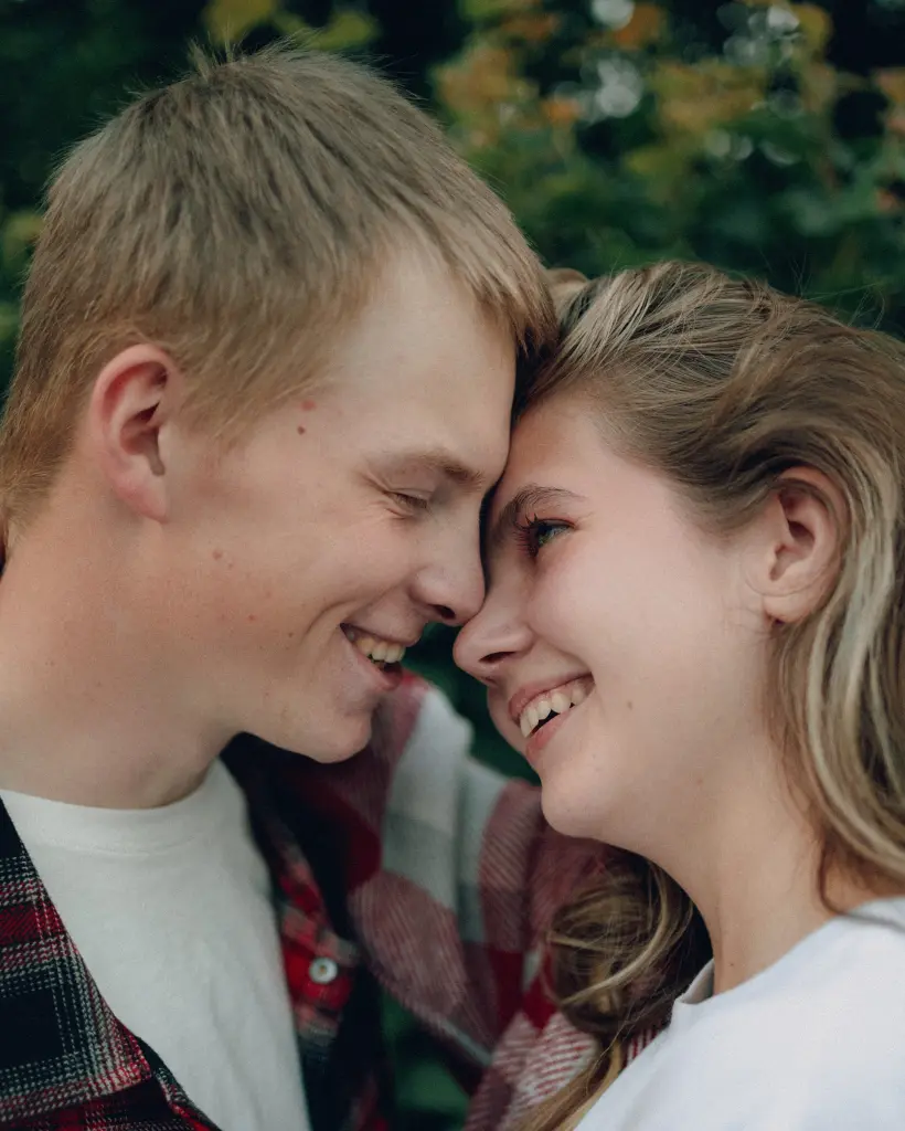 Егор и Виолетта — фото 13, love story фотосессия в Санкт-Петербурге