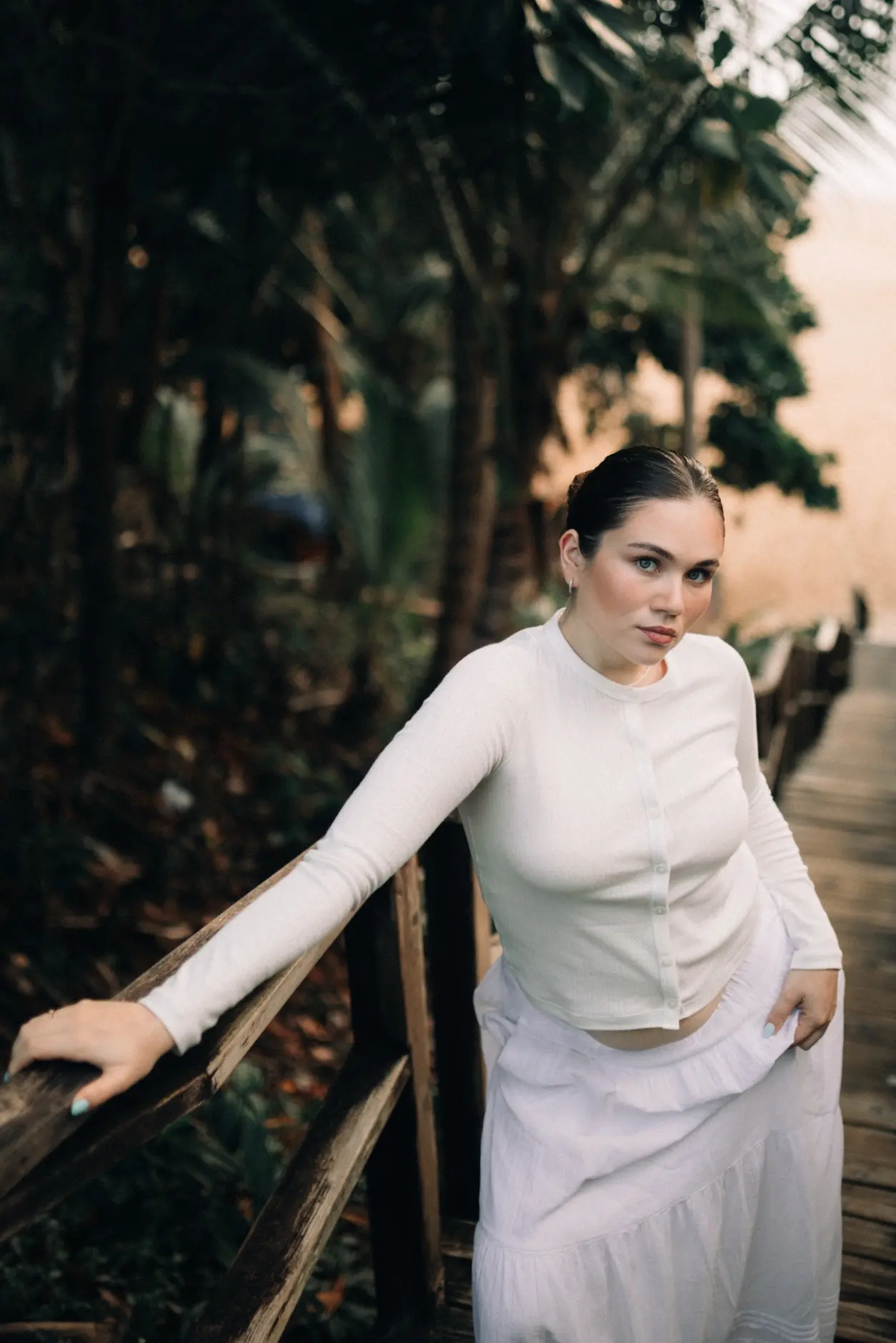 Лара — фото 13, портретная фотосессия в Санкт-Петербурге