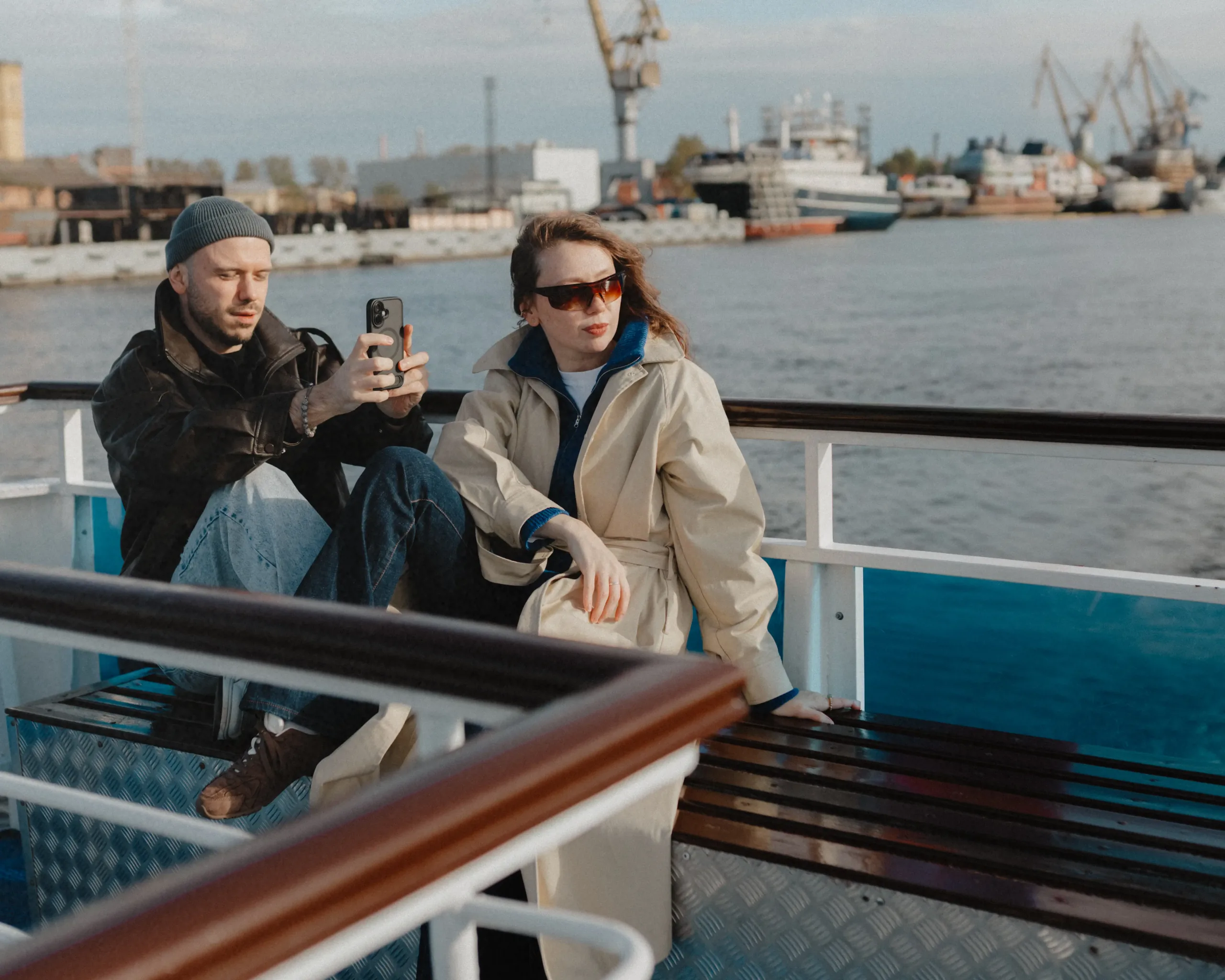 Стас и Женя — фото 13, love story фотосессия в Санкт-Петербурге