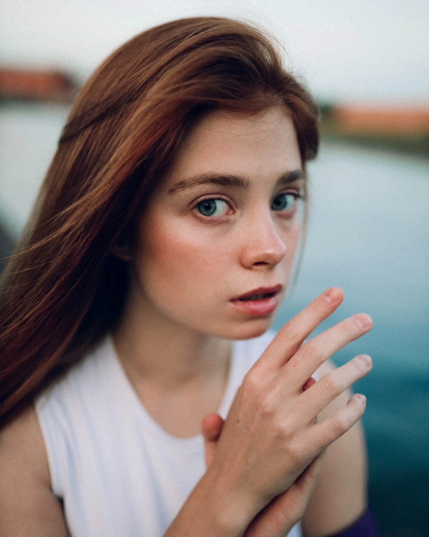 Диана — фото 13, портретная фотосессия в Санкт-Петербурге