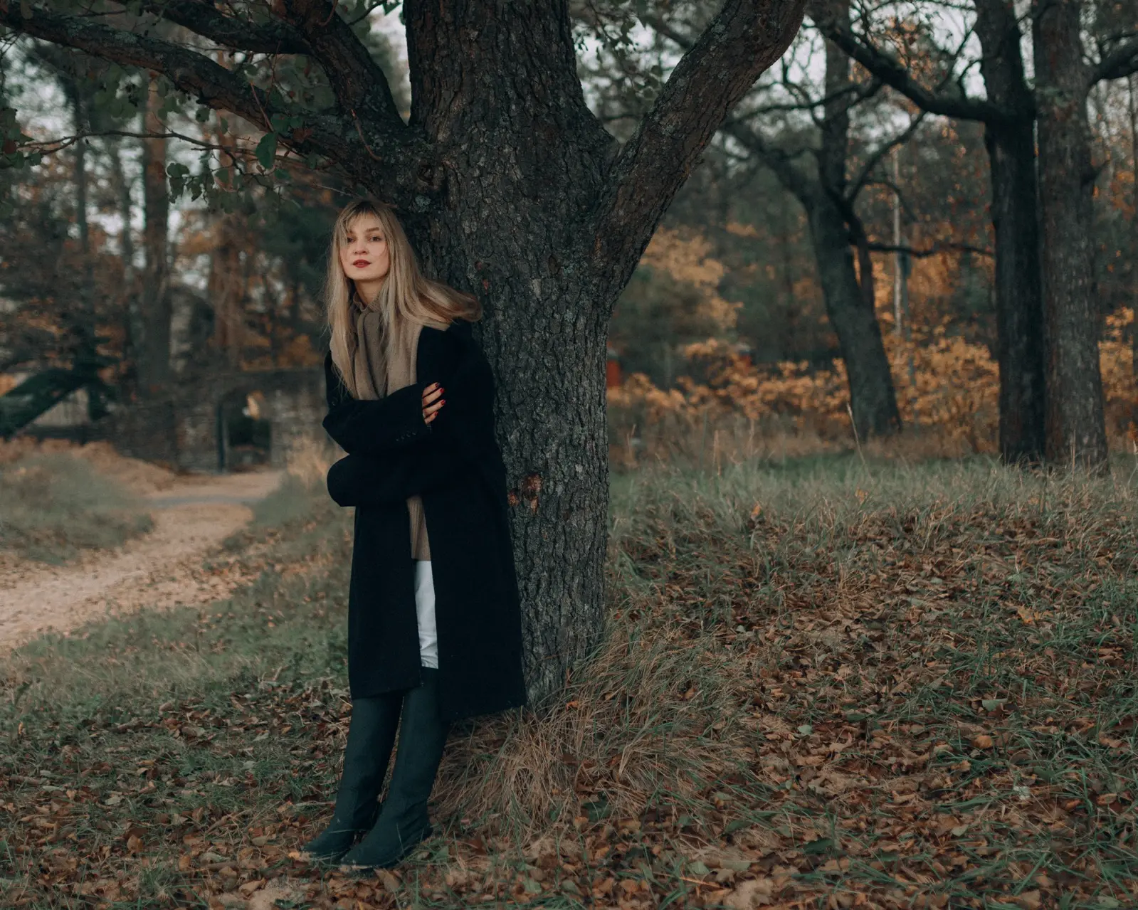 Екатерина — фото 13, портретная фотосессия в Санкт-Петербурге