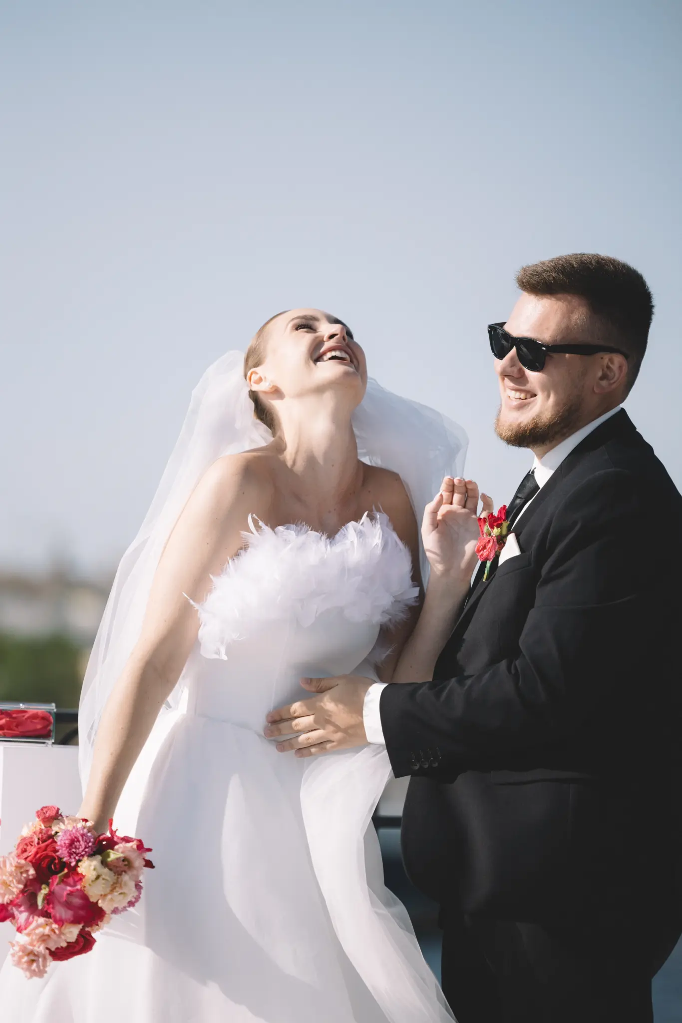 Александр и Екатерина — фото 13, свадебная фотосессия в Санкт-Петербурге