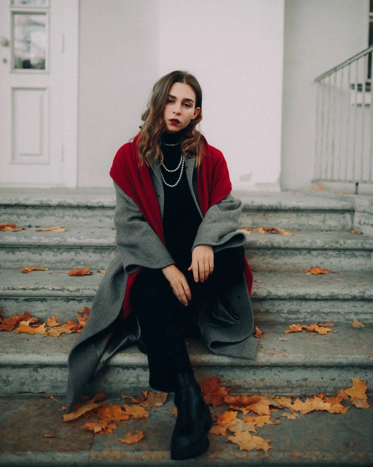 Кристина — фото 12, портретная фотосессия в Санкт-Петербурге