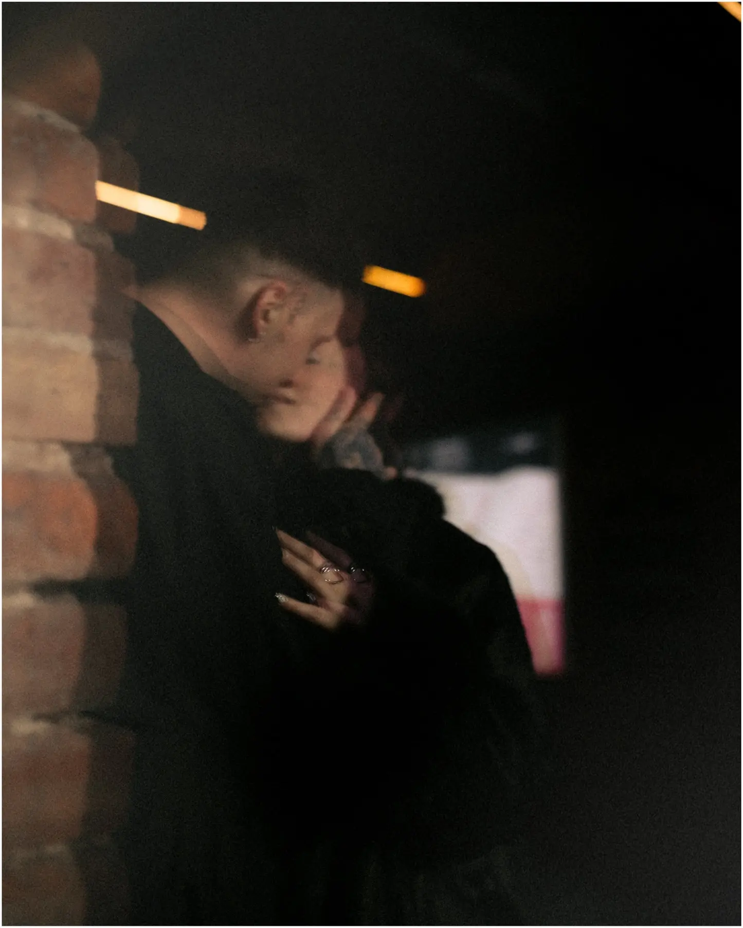 Даша и Олег — фото 13, love story фотосессия в Санкт-Петербурге