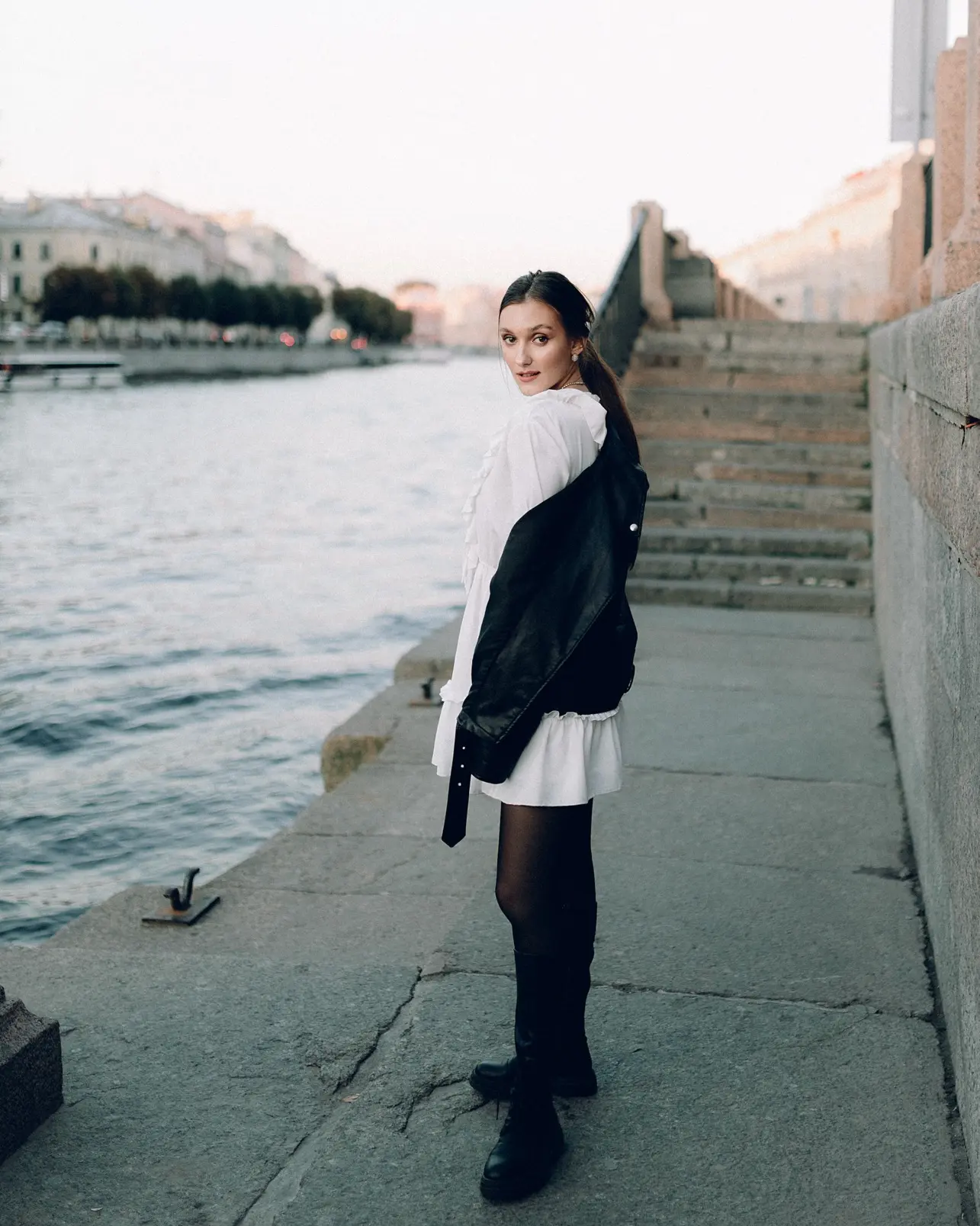 Виктория — фото 13, портретная фотосессия в Санкт-Петербурге