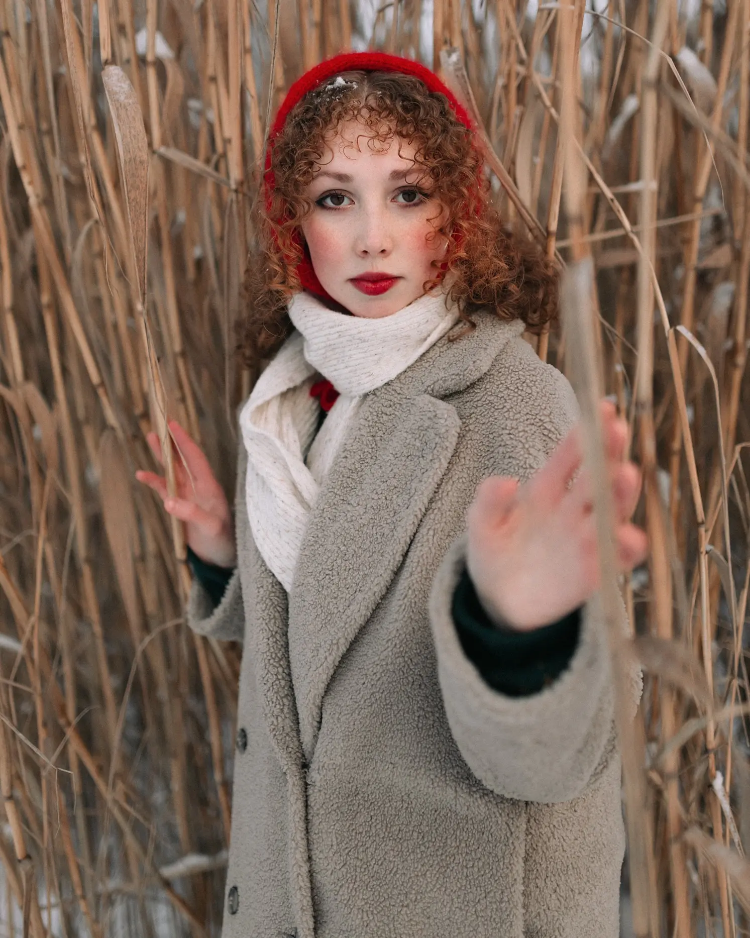 Мария — фото 13, портретная фотосессия в Санкт-Петербурге