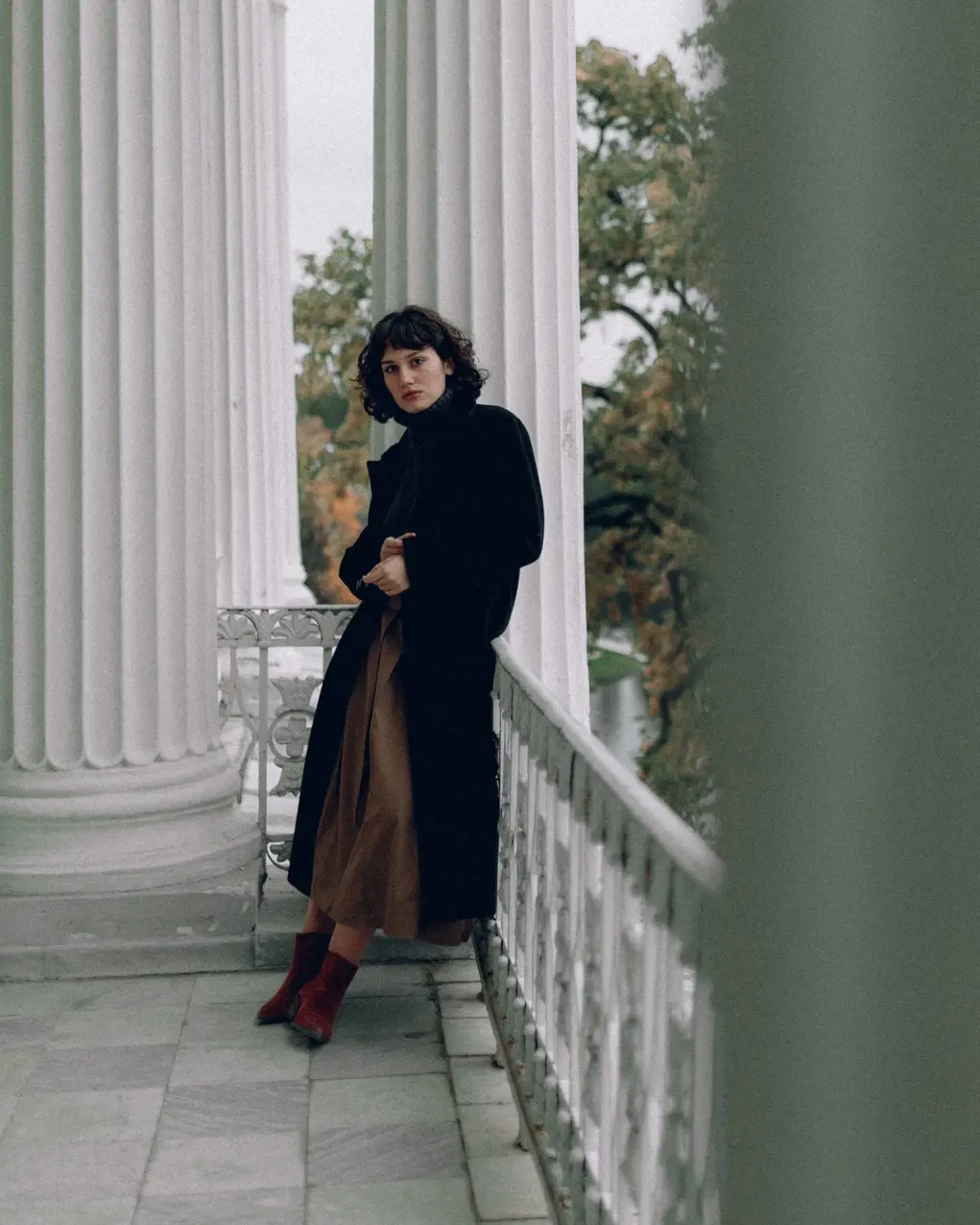 Мария — фото 13, портретная фотосессия в Санкт-Петербурге