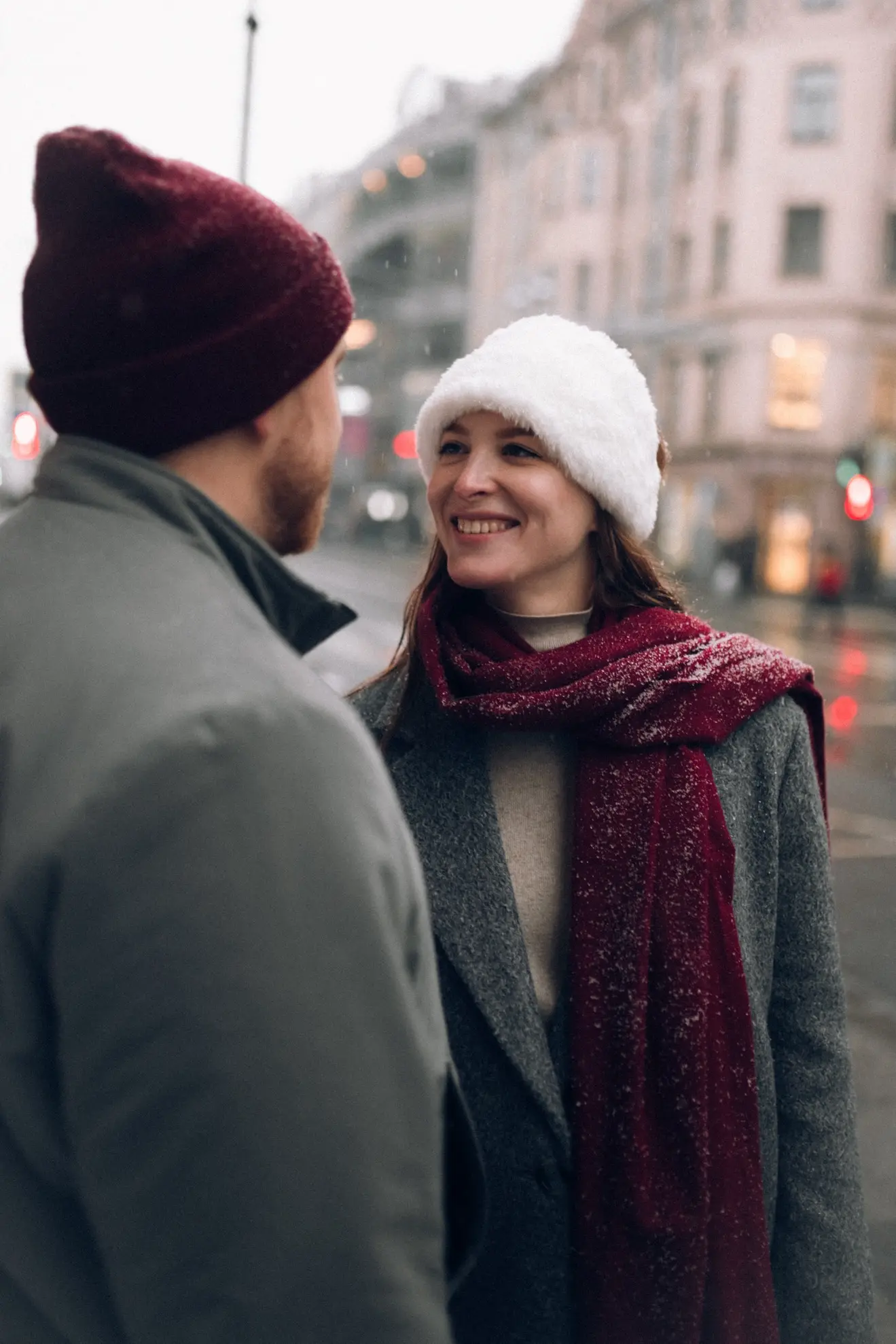 Илья и Дарья — фото 14, love story фотосессия в Санкт-Петербурге