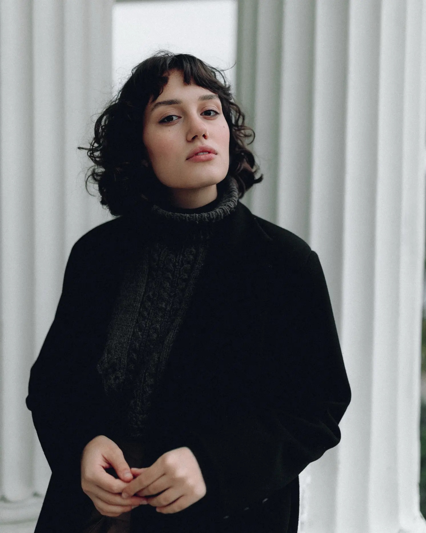 Мария — фото 14, портретная фотосессия в Санкт-Петербурге