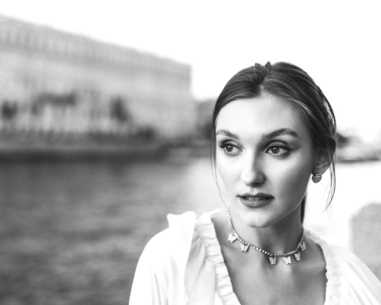 Виктория — фото 14, портретная фотосессия в Санкт-Петербурге
