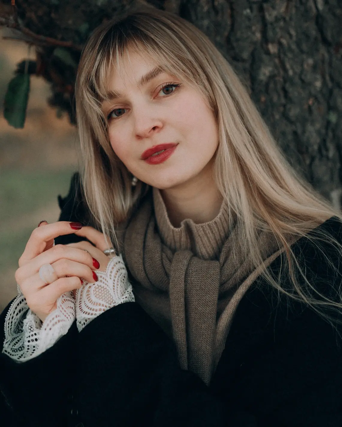 Екатерина — фото 14, портретная фотосессия в Санкт-Петербурге