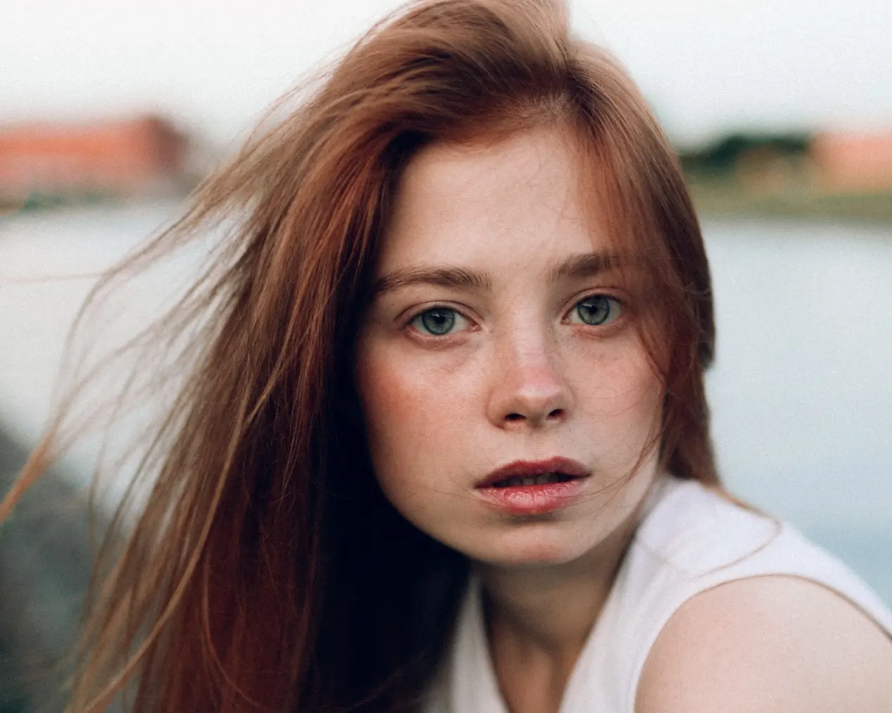 Диана — фото 14, портретная фотосессия в Санкт-Петербурге