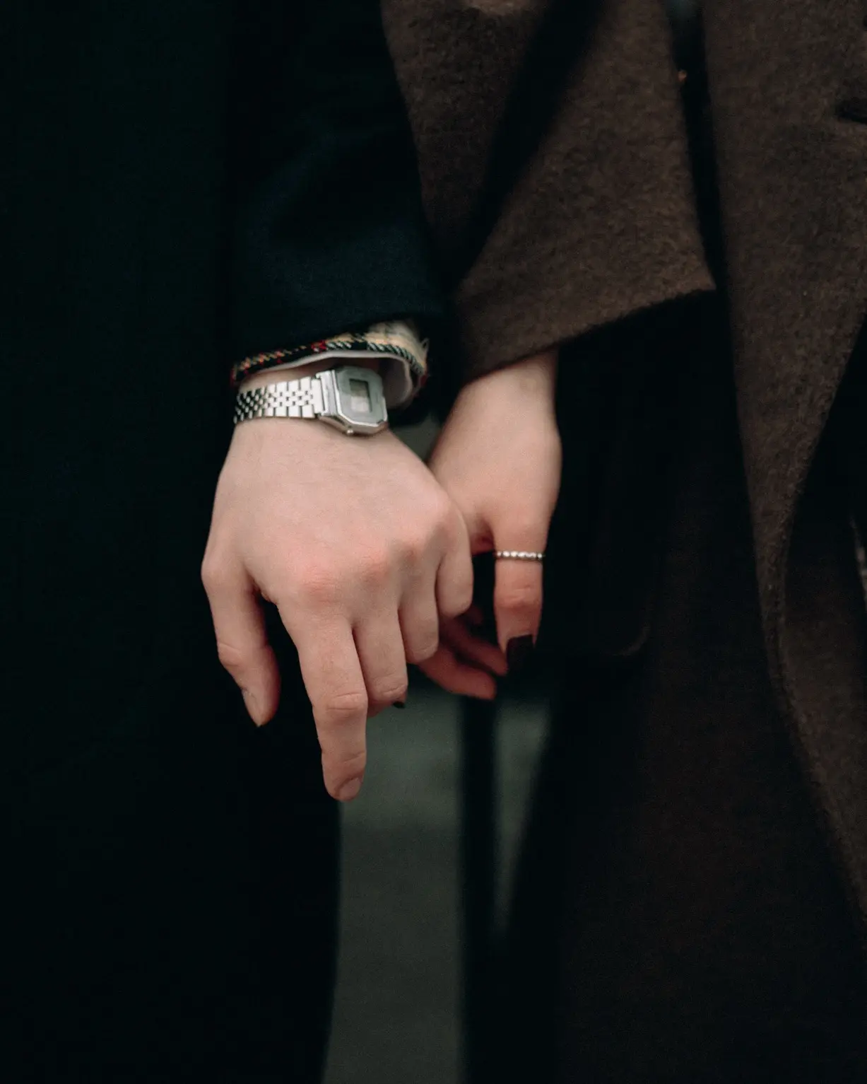 Ася и Даня — фото 14, love story фотосессия в Санкт-Петербурге