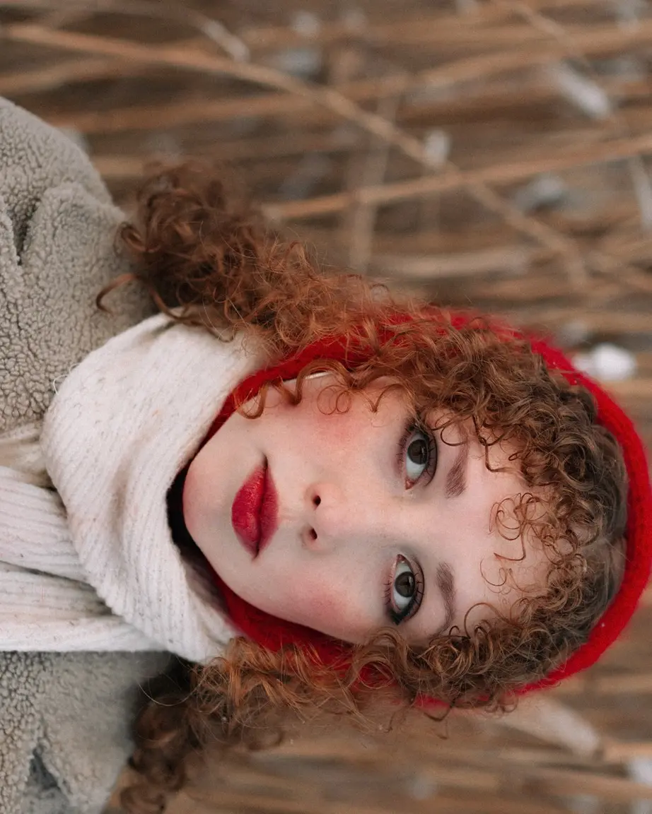 Мария — фото 14, портретная фотосессия в Санкт-Петербурге