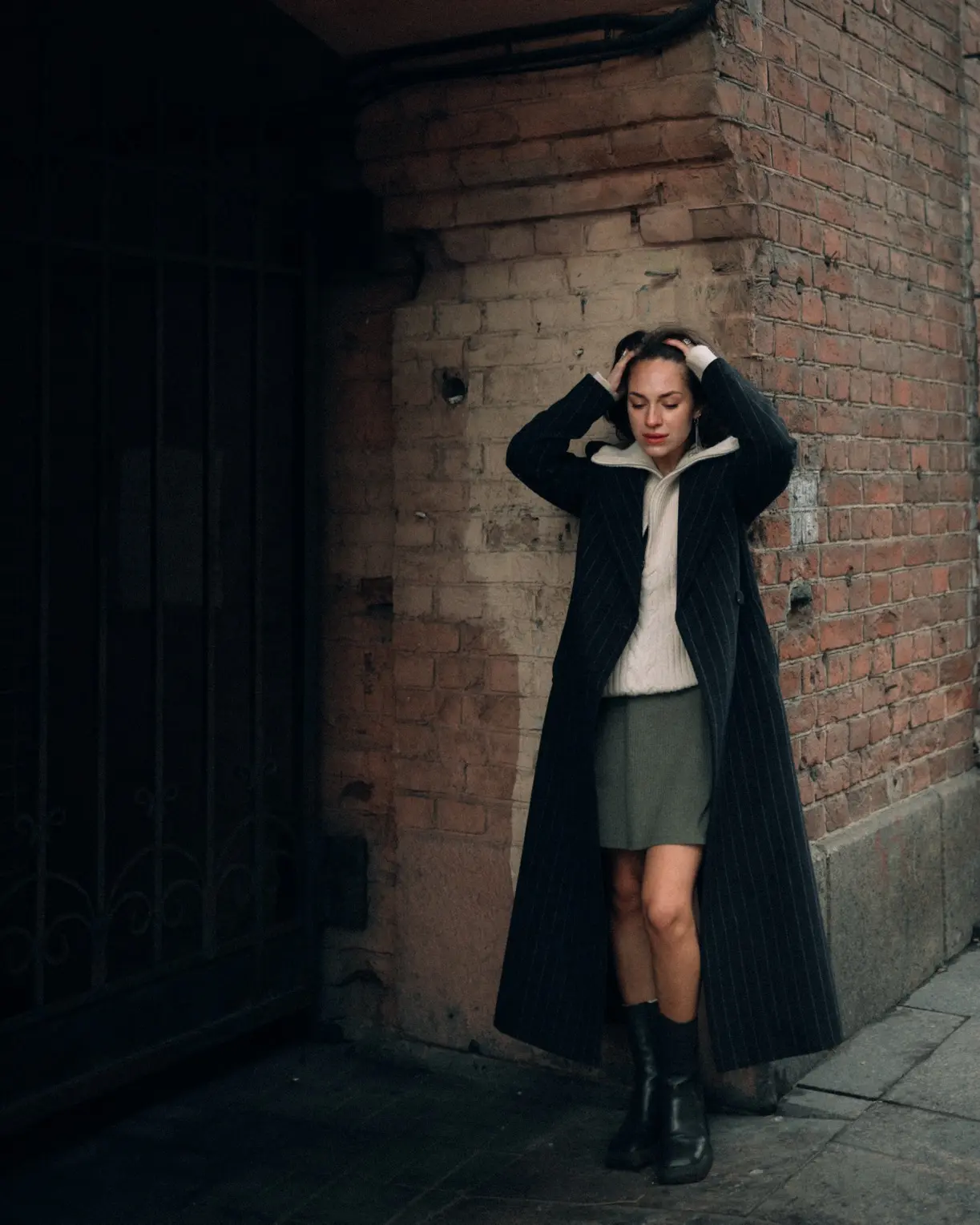 Мария — фото 14, портретная фотосессия в Санкт-Петербурге