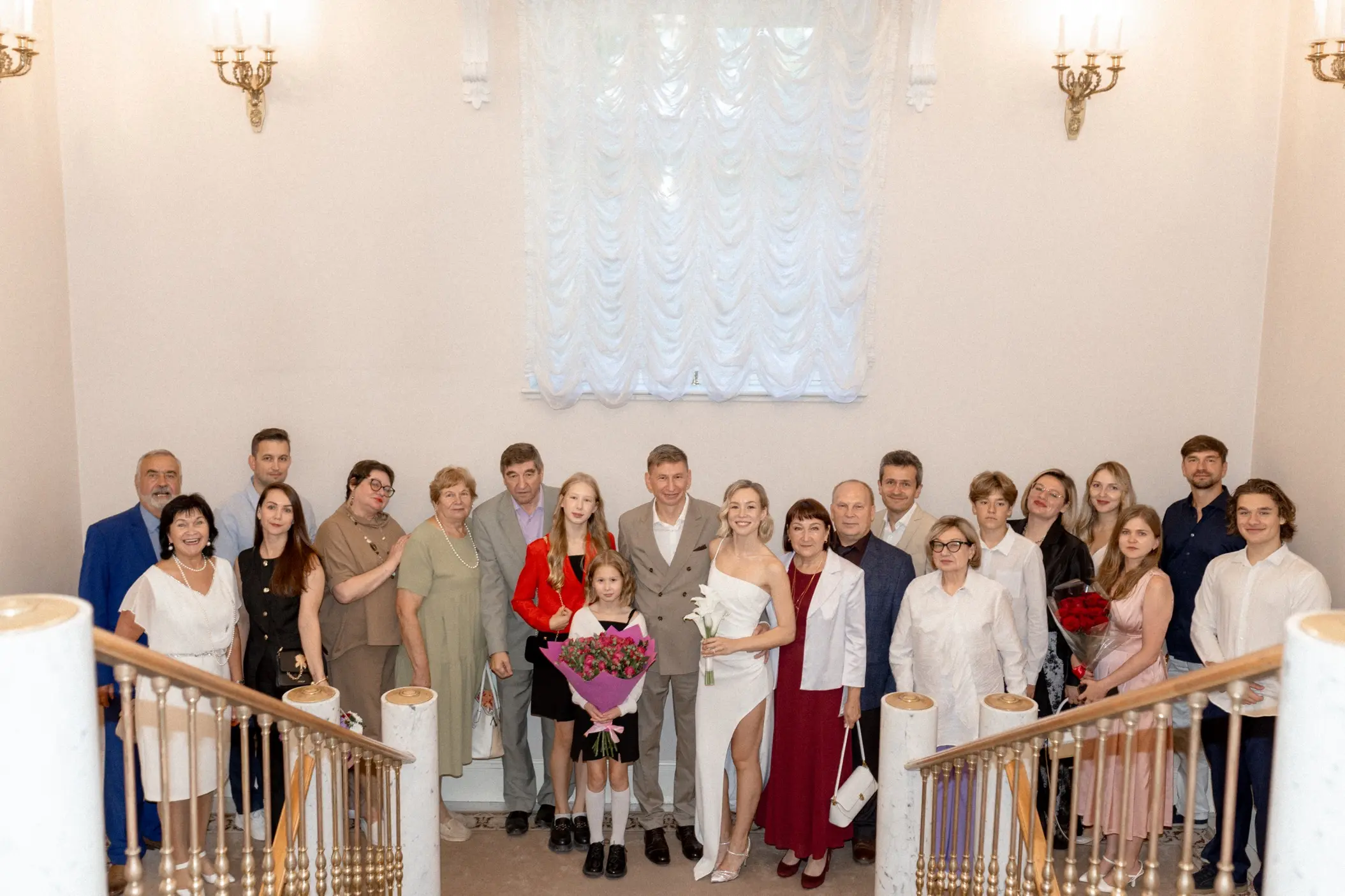 Татьяна и Борис — фото 14, свадебная фотосессия в Санкт-Петербурге